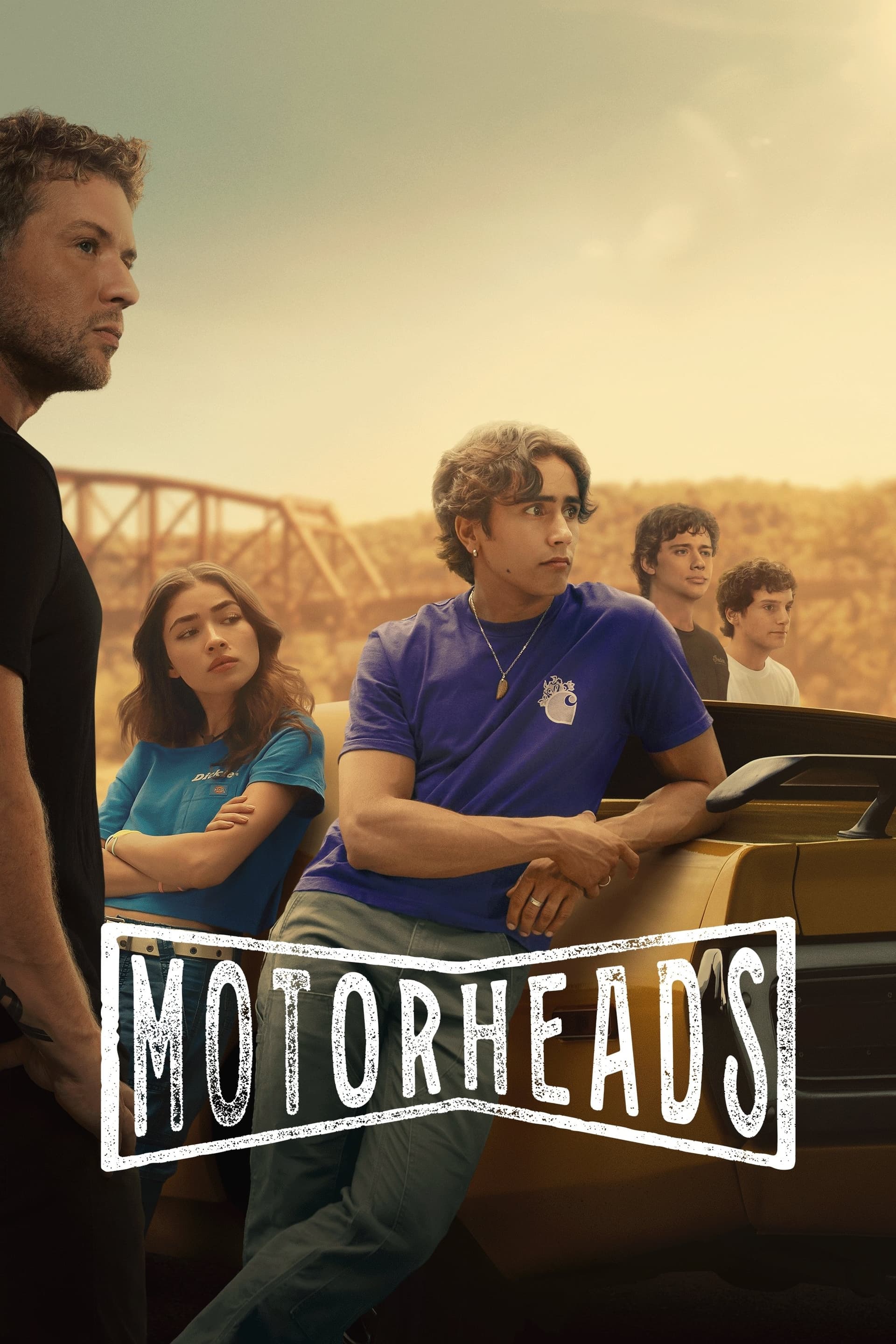 Motorheads Season 1 / Автоманиaци - Сезон 1