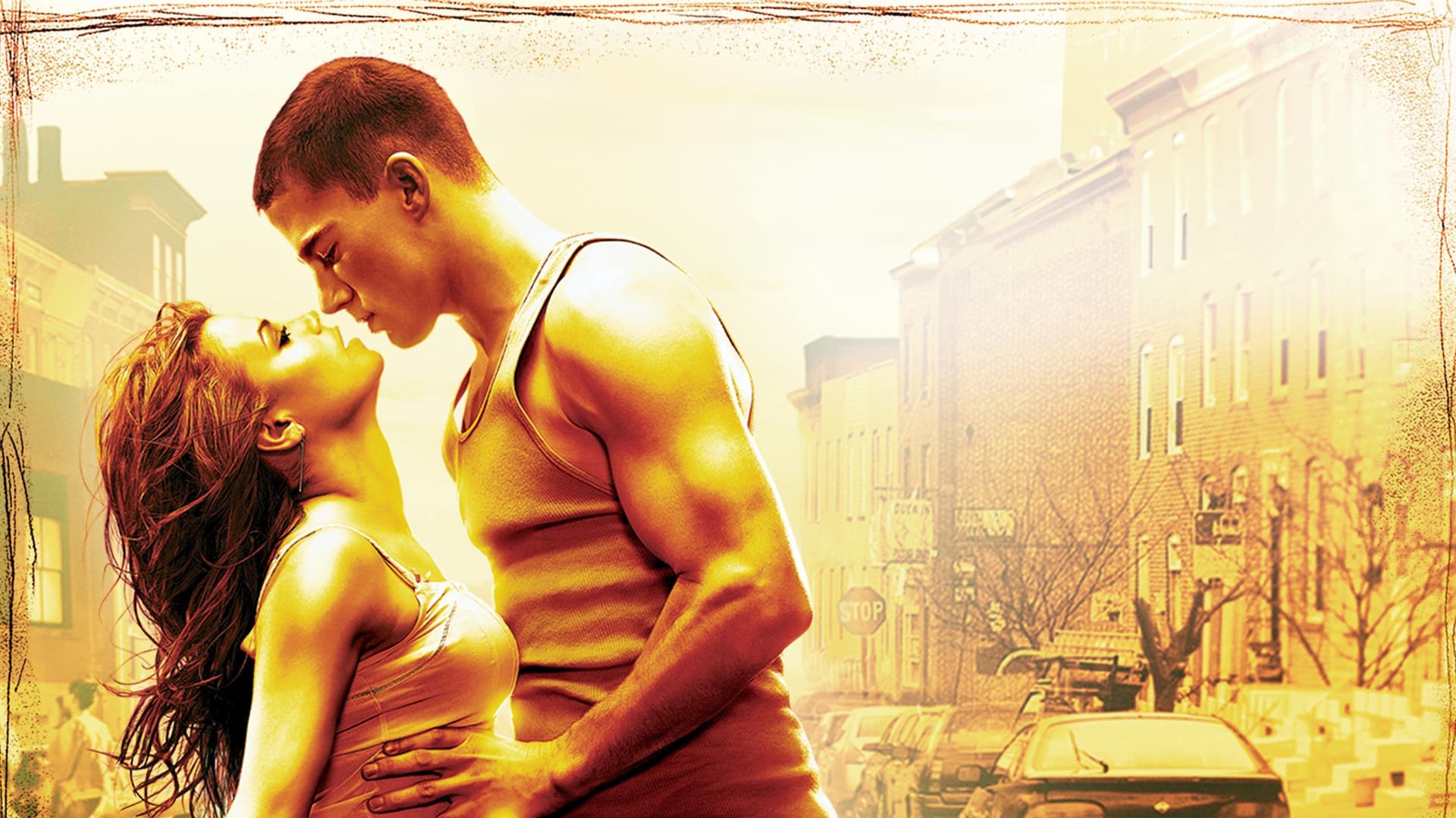 Step Up / В ритъма на танца