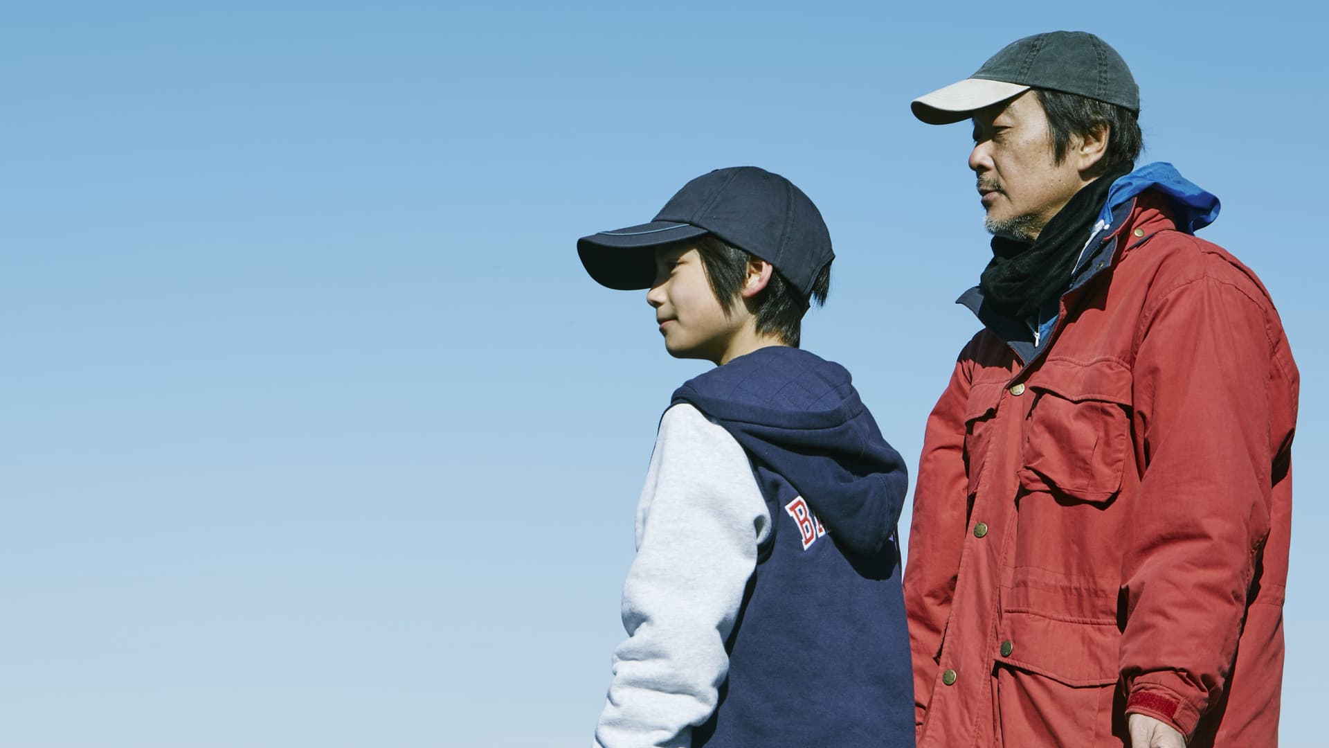 万引き家族 / Джебчии