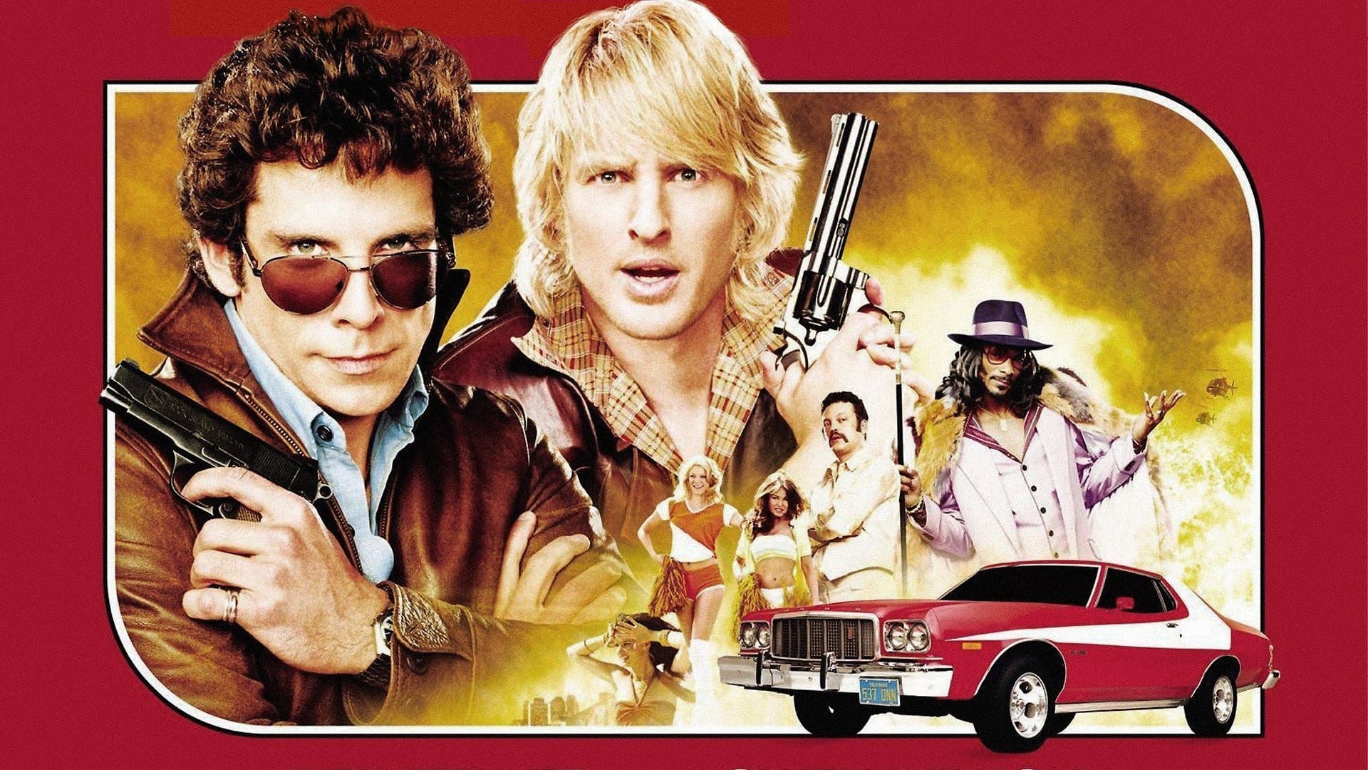 Starsky & Hutch / Старски и Хъч