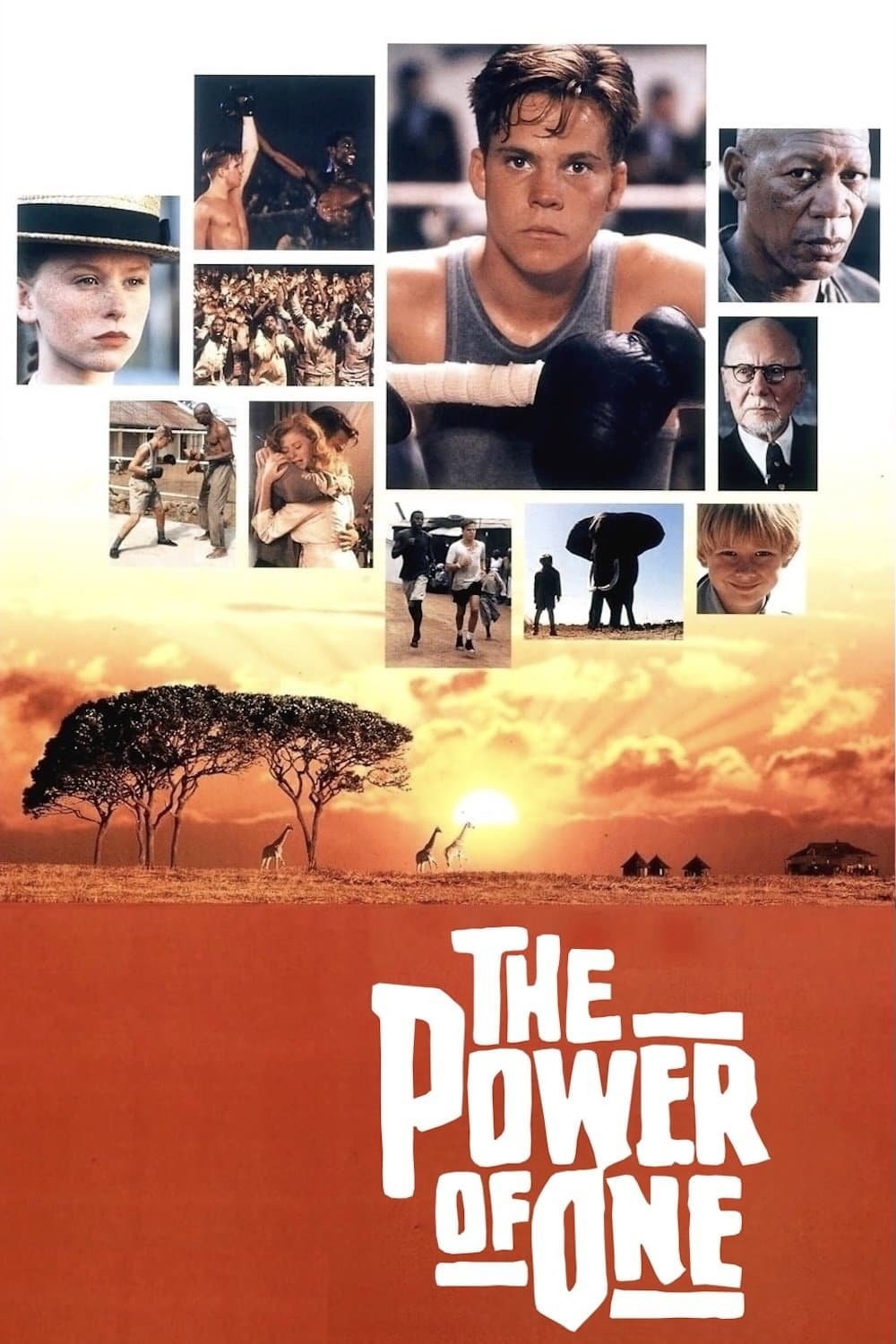 The Power of One / Силата на един човек