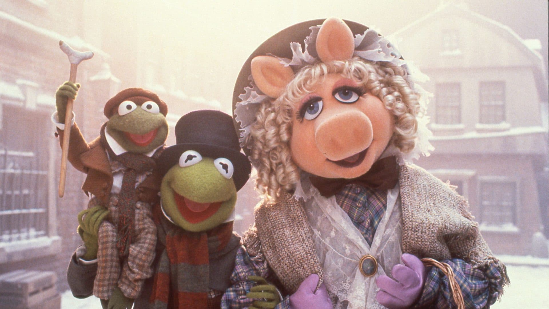 The Muppet Christmas Carol / Коледната песен на мъпетите