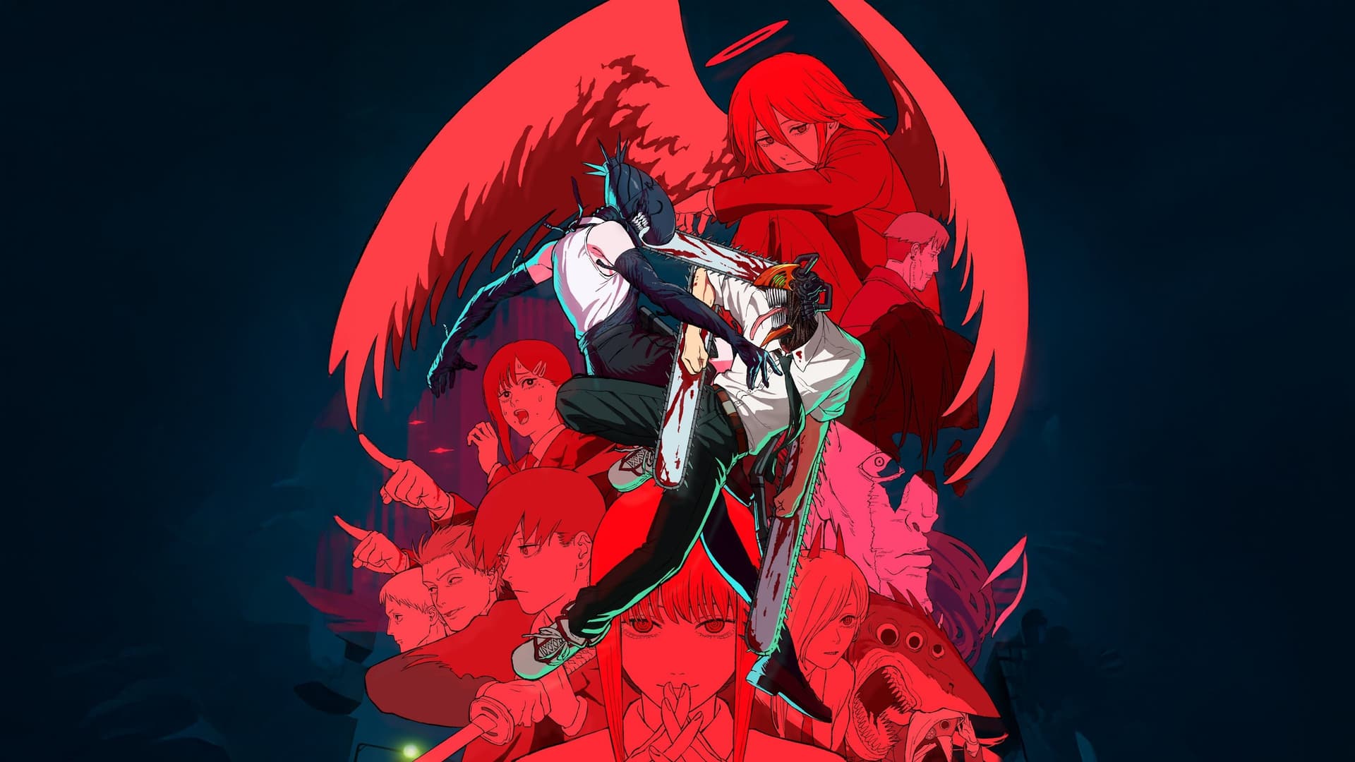 劇場版 チェンソーマン レゼ篇 / Chainsaw Man Филмът: Арката на Резе