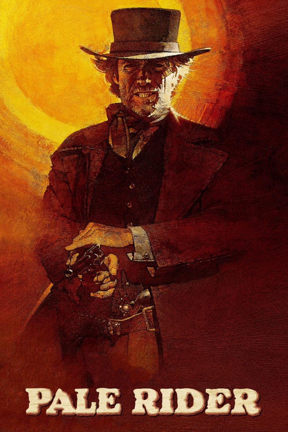 Pale Rider / Бледият ездач
