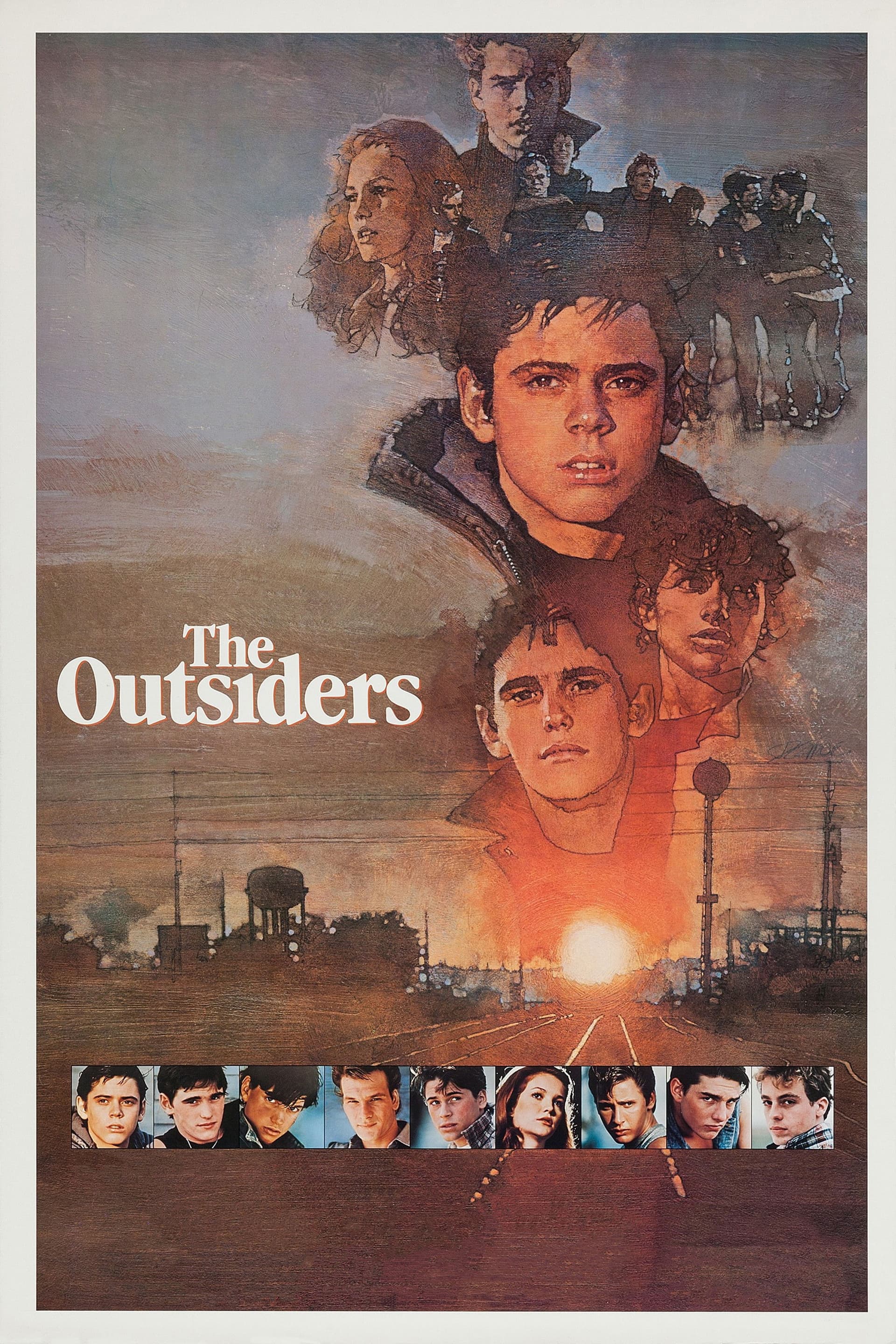 The Outsiders / Аутсайдерите