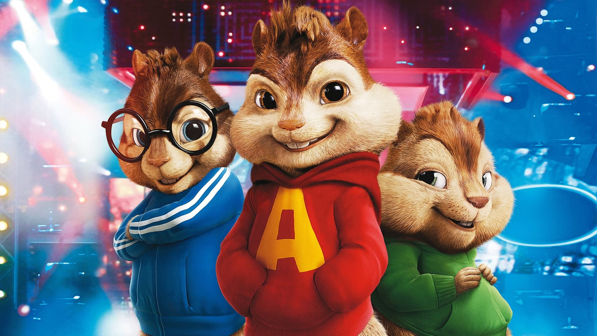 Alvin and the Chipmunks / Алвин и чипоносковците