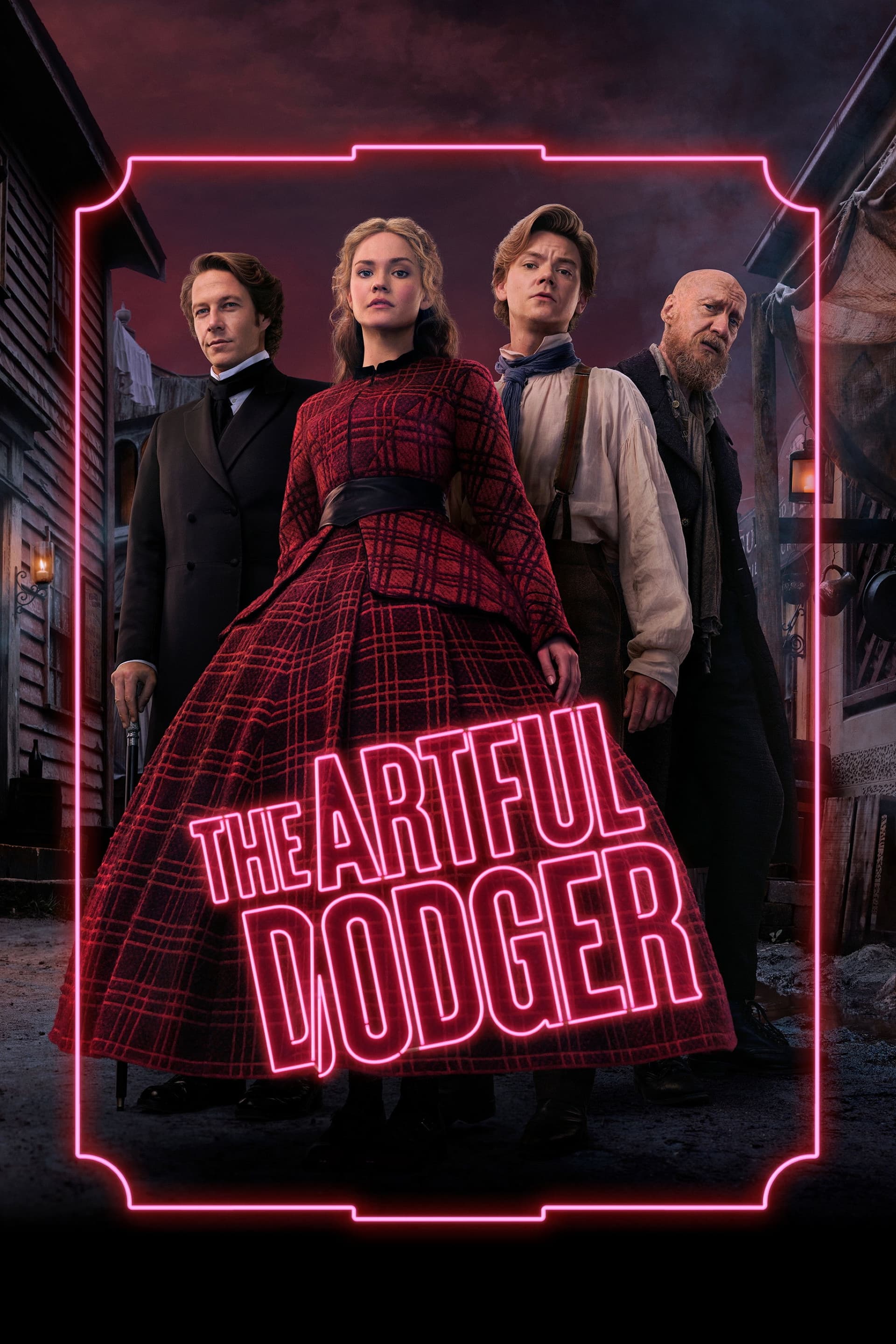 The Artful Dodger Season 2 / Изкусният Доджър - Сезон 2