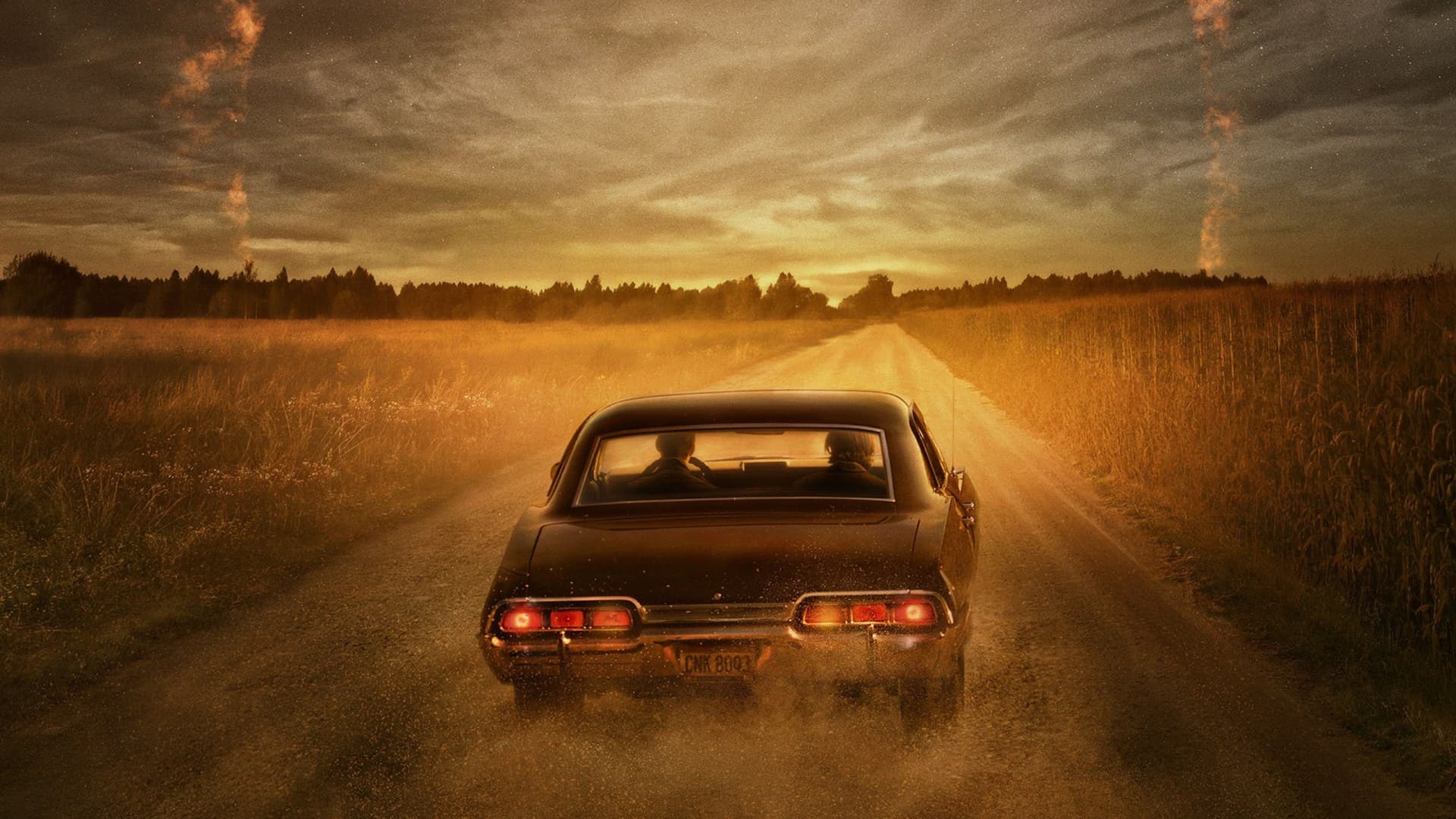 Supernatural Season 4 / Свръхестествено - Сезон 4