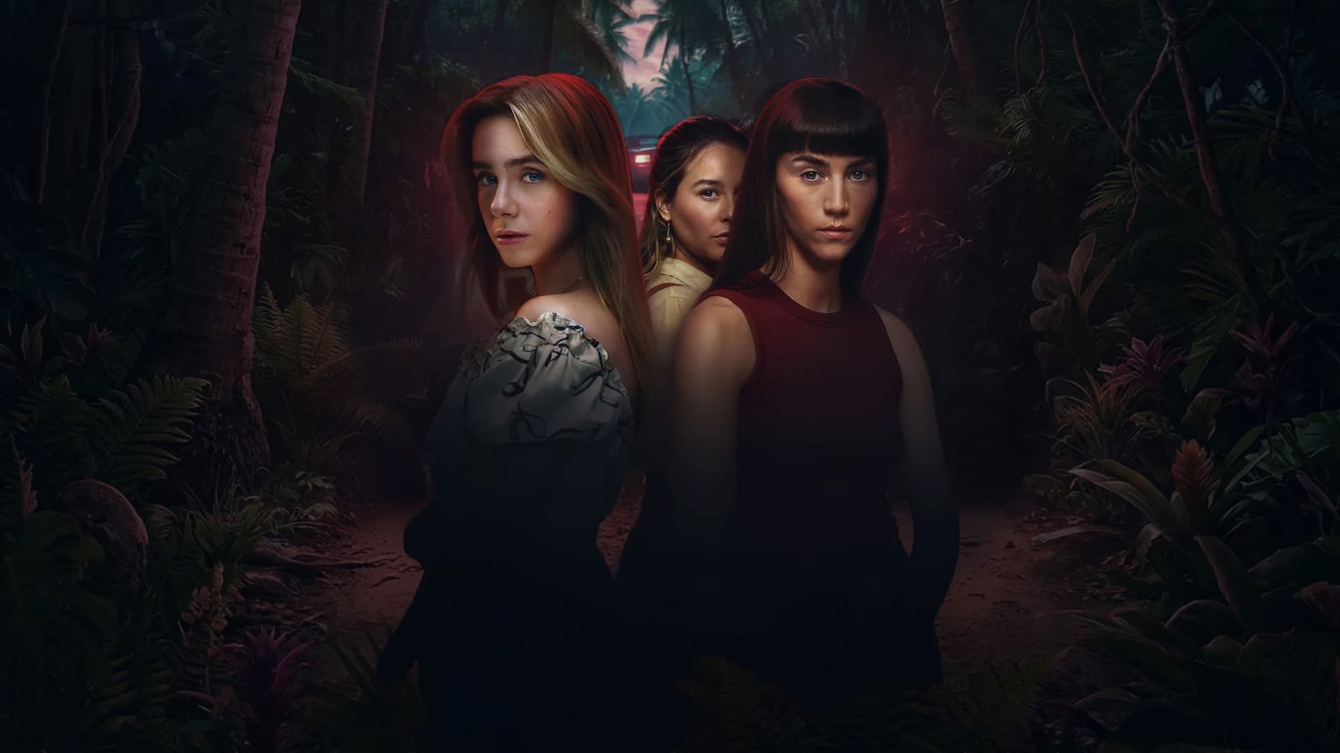 Esa noche - Сезон 1