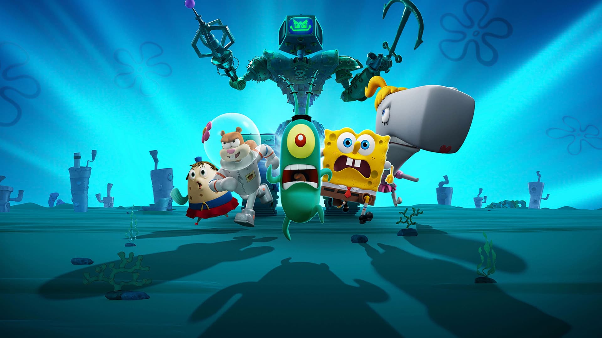 Plankton: The Movie / Планктон: Филмът