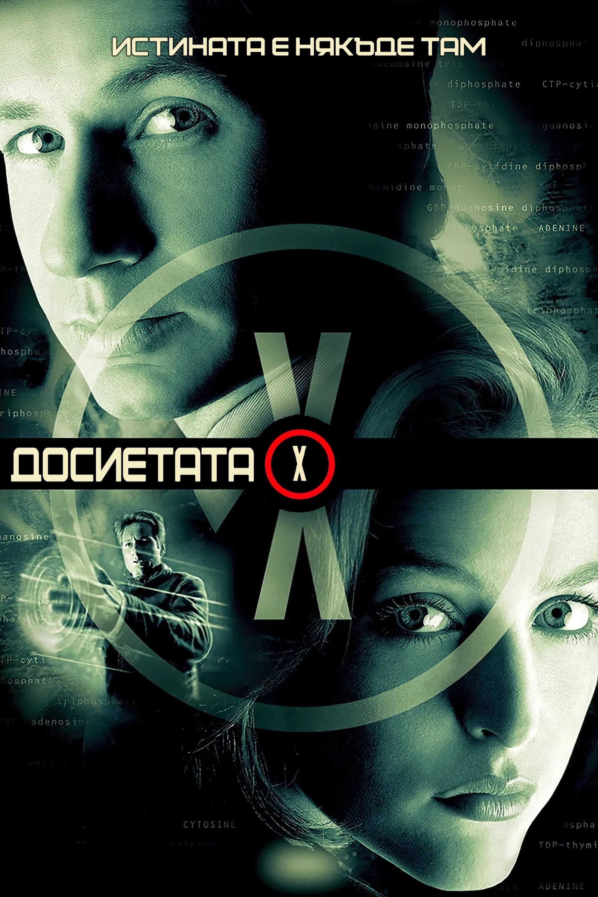 The X-Files Season 5 / Досиетата Х - Сезон 5