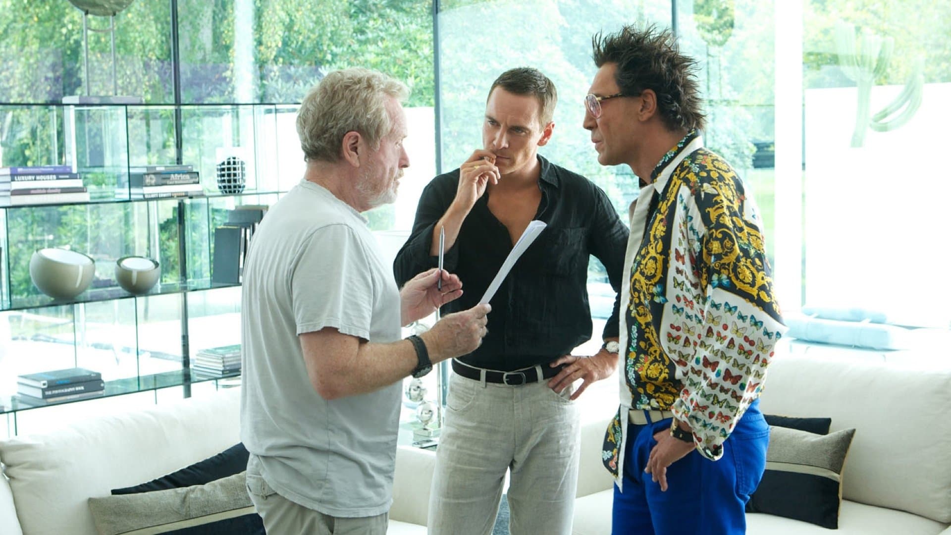 The Counselor / Съветникът