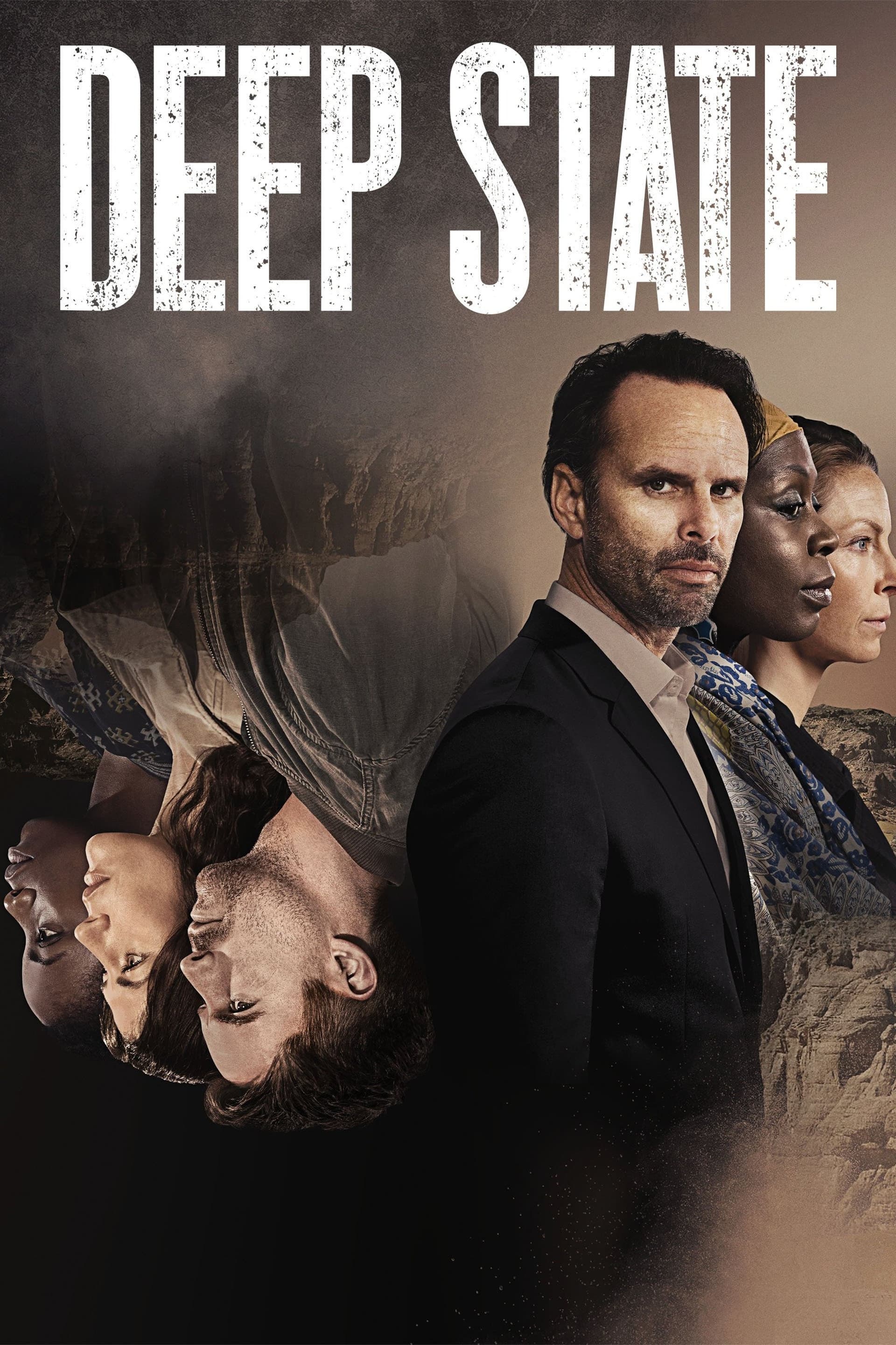Deep State Season 2 / Дълбоката държава - Сезон 2