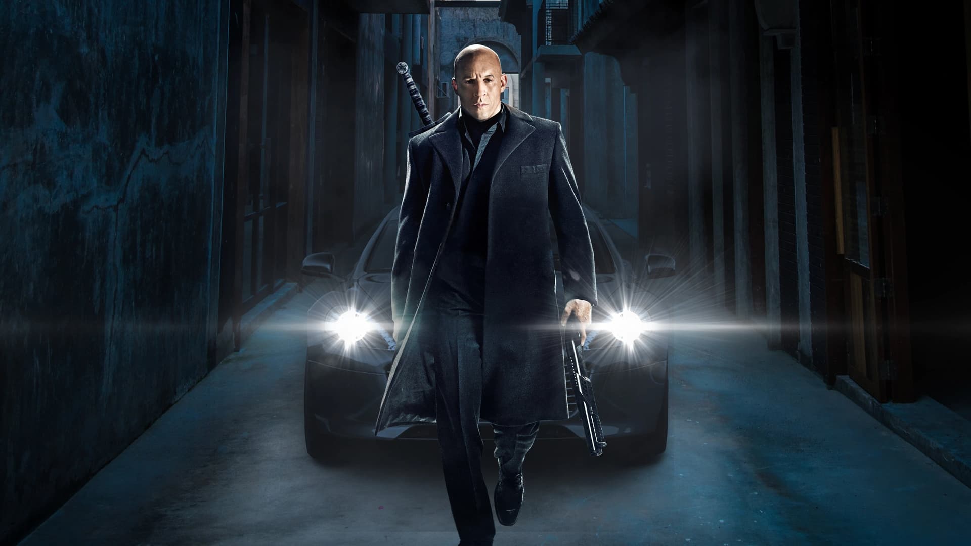The Last Witch Hunter / Последният ловец на вещици