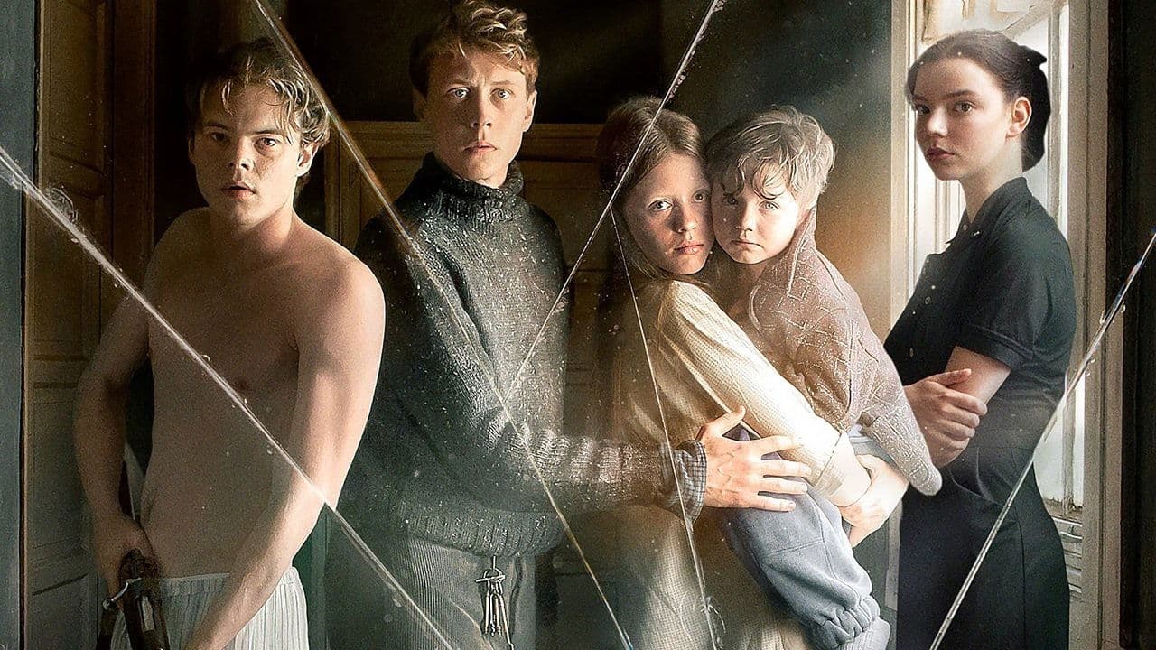 El secreto de Marrowbone / Зловещ обитател