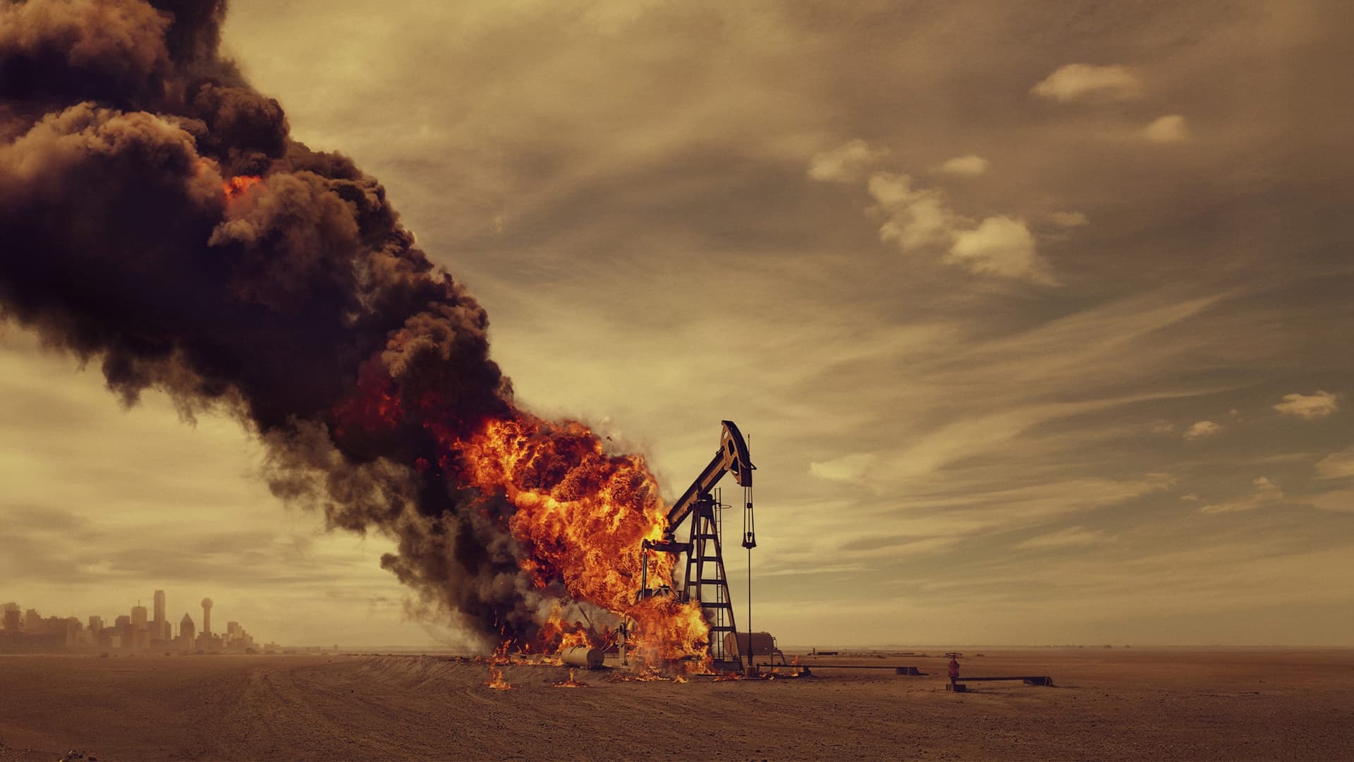 Landman Season 1 / Човек на земята - Сезон 1