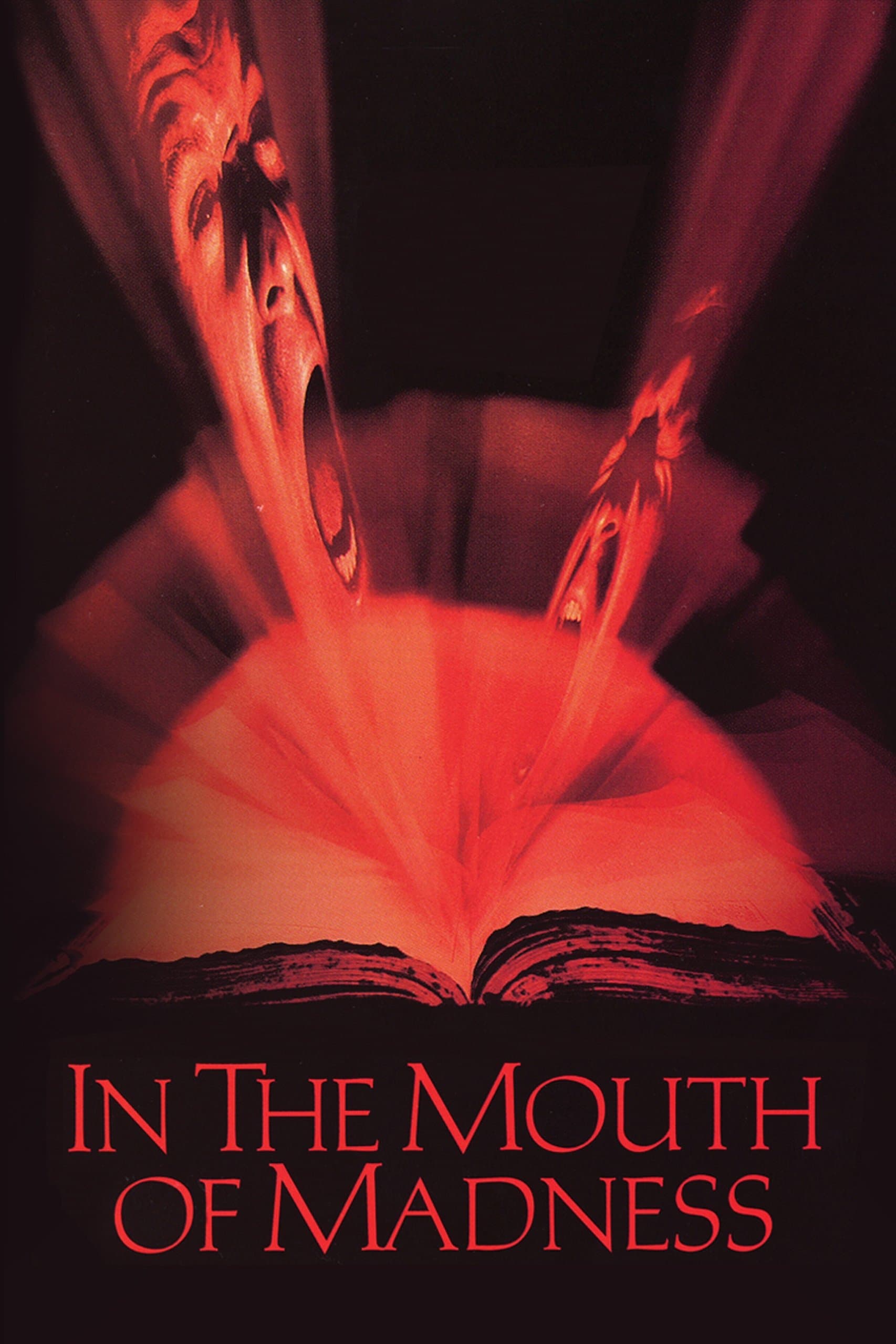In the Mouth of Madness / В бездната на лудостта