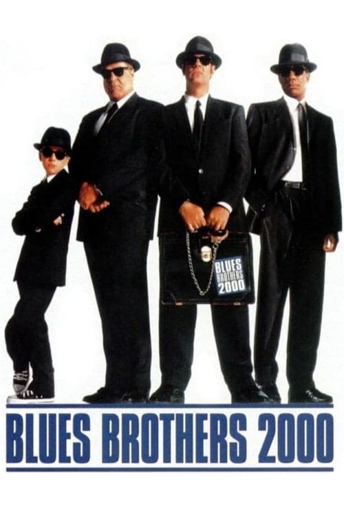 Blues Brothers 2000 / Блус Брадърс 2000