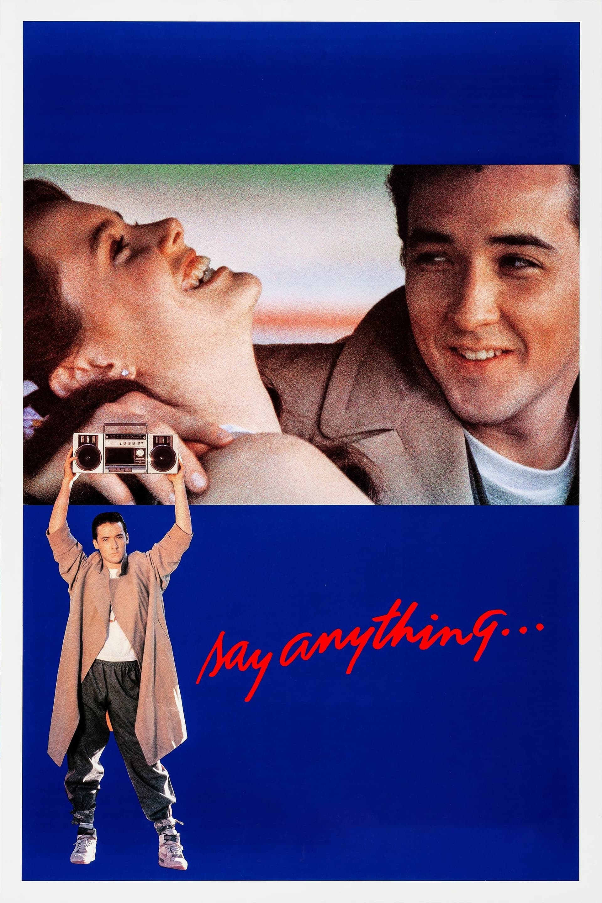 Say Anything... / Кажи нещо