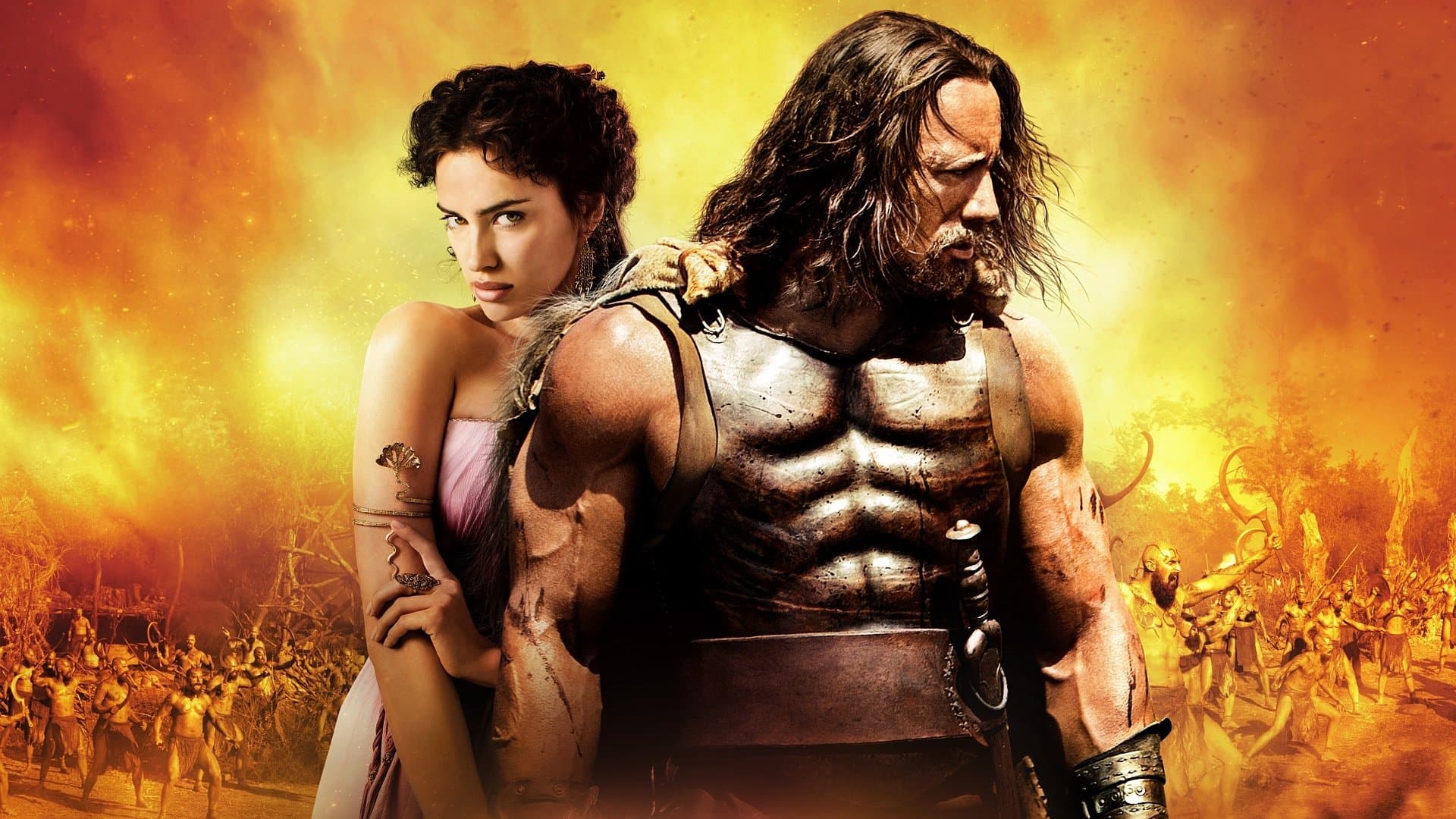 Hercules / Херкулес