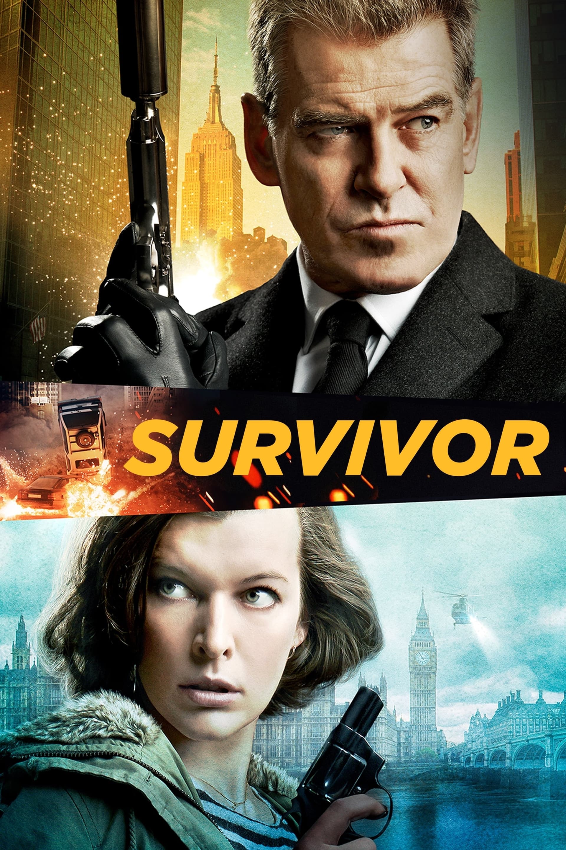 Survivor / Оцеляване