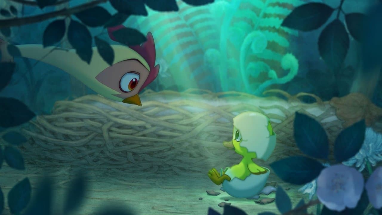 마당을 나온 암탉 / Лифи, кокошката беглец