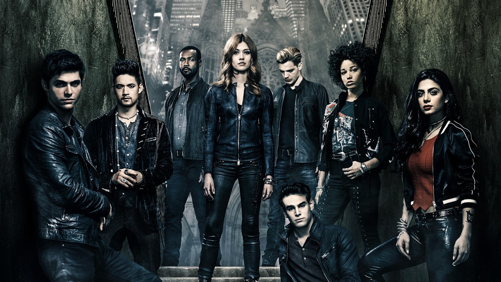 Shadowhunters Season 2 / Ловци на сенки Сезон 2 