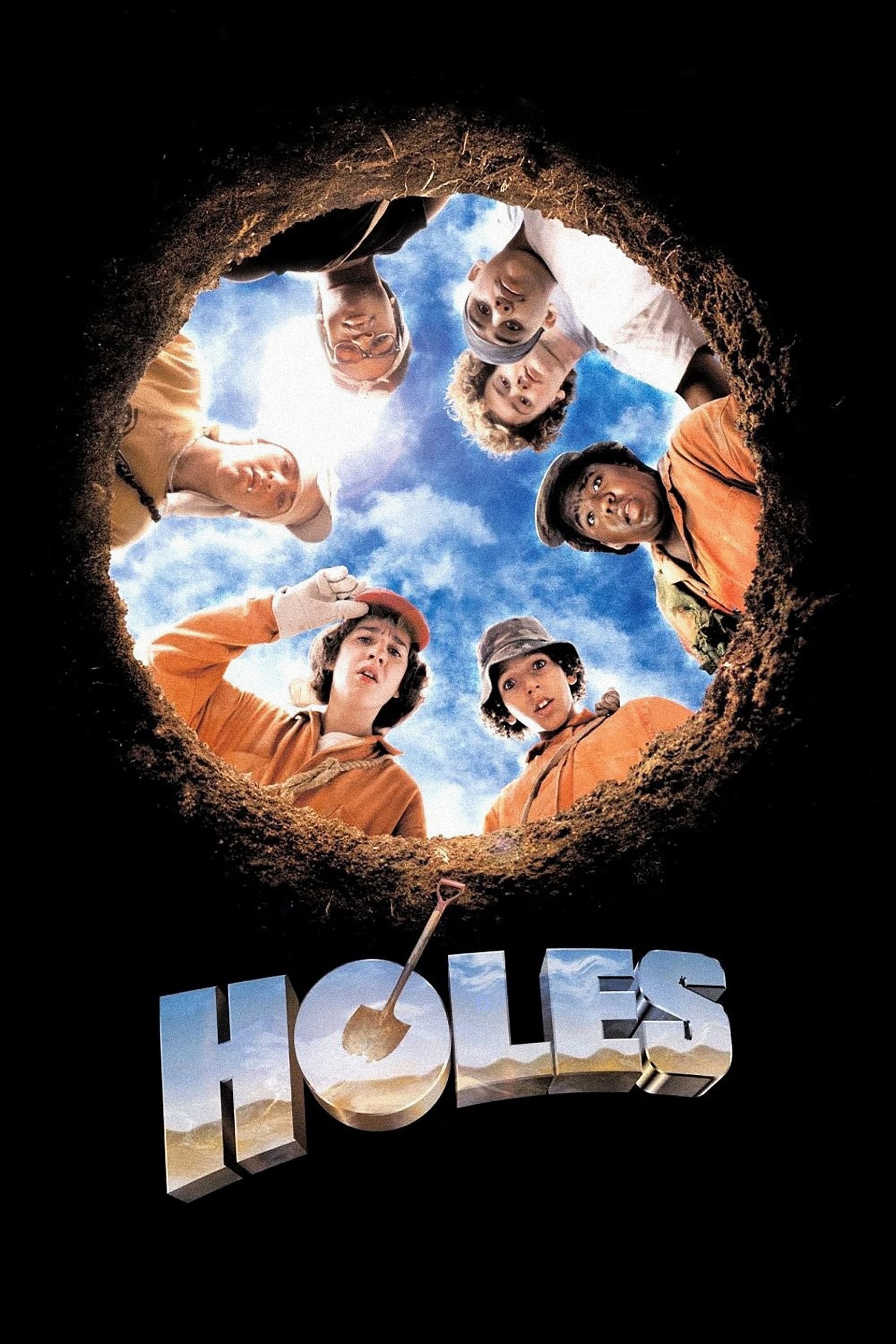 Holes / Семейно проклятие