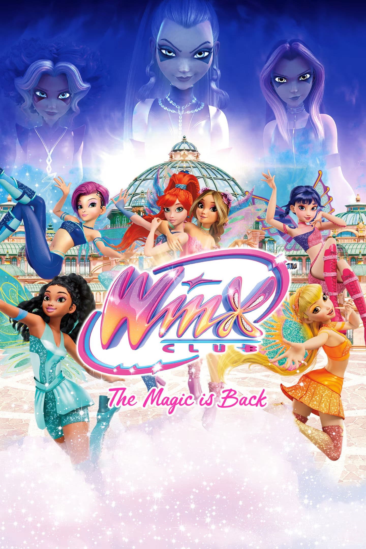 Winx Club: The Magic Is Back Season 1 / Клуб Уинкс: Магията се завръща - Сезон 1
