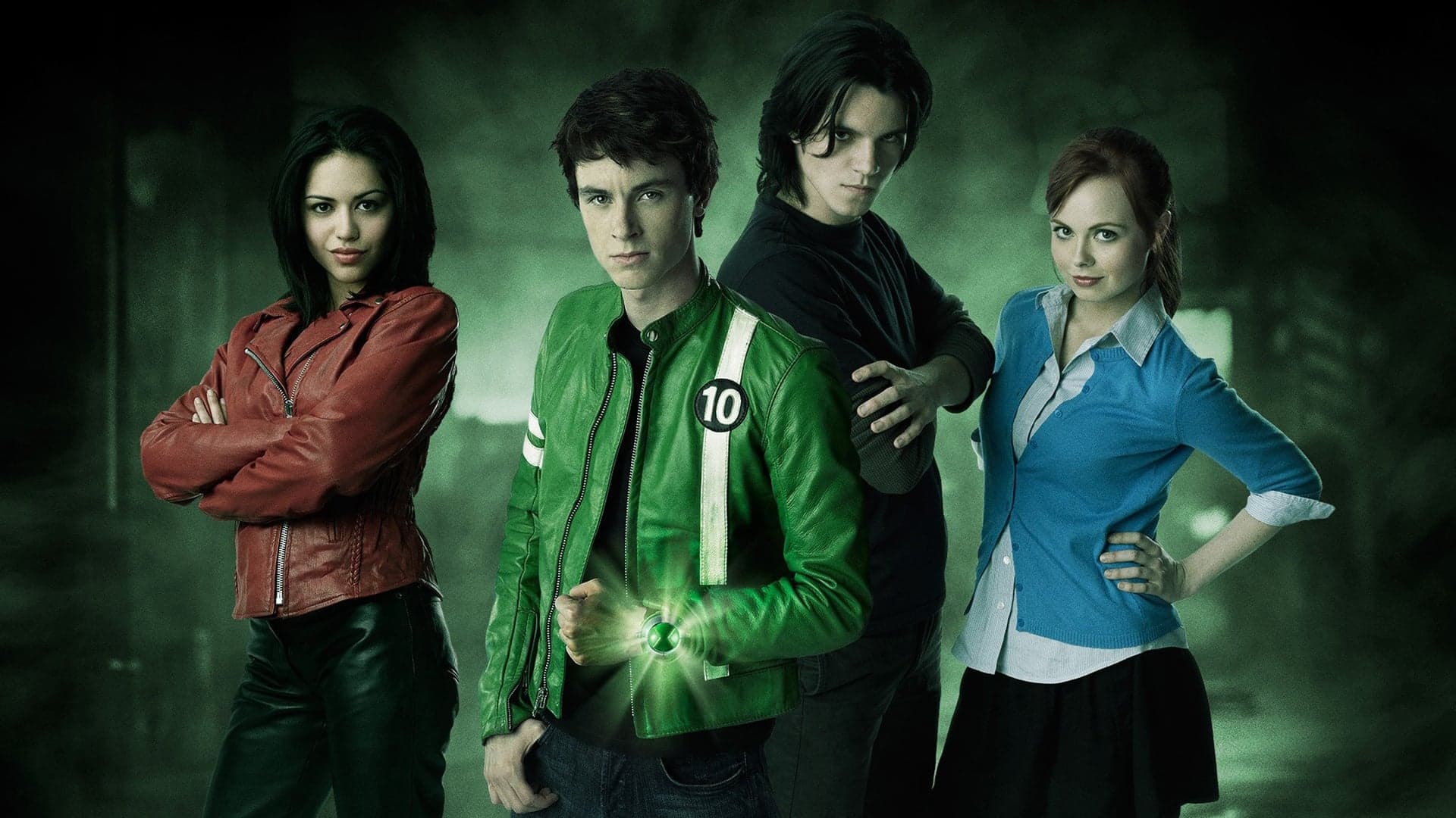 Ben 10: Alien Swarm / Бен 10: Извънземно нашествие
