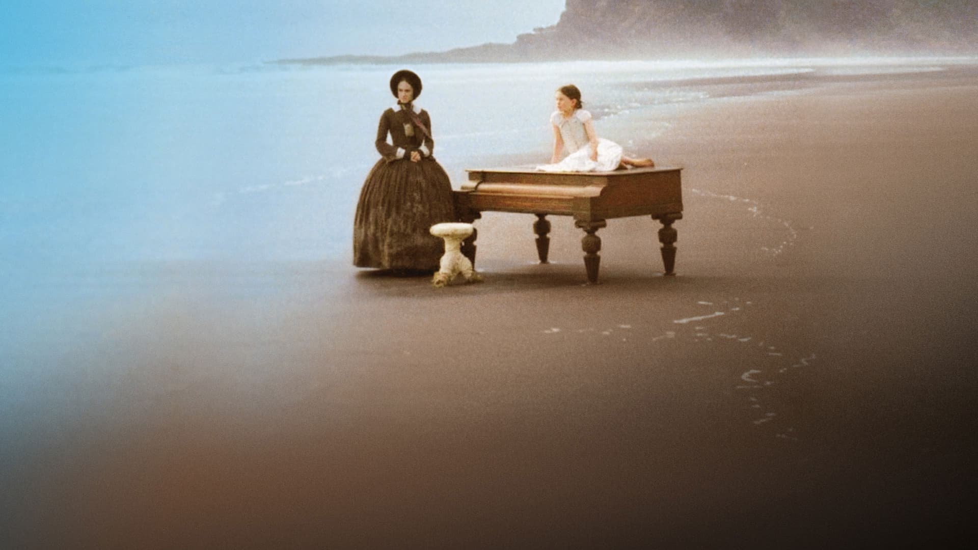 The Piano / Пианото