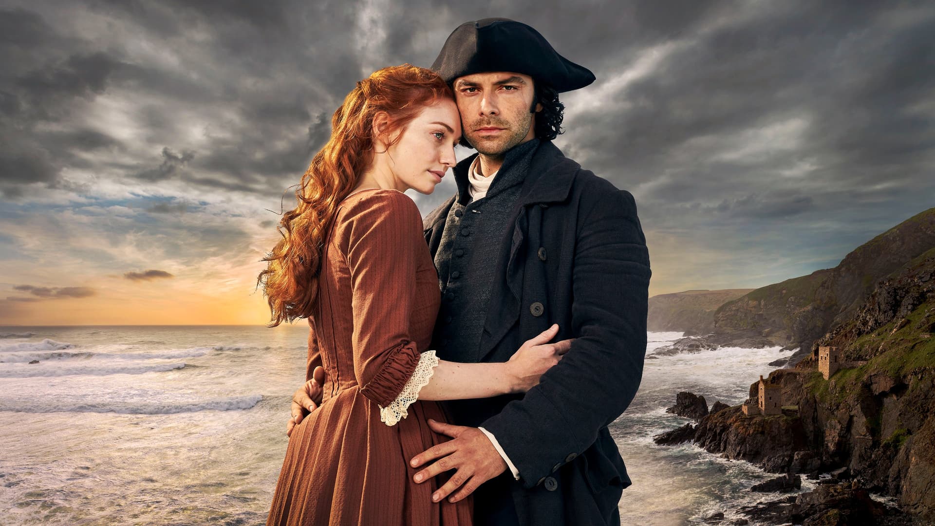 Poldark Season 1 / Полдарк - Сезон 1