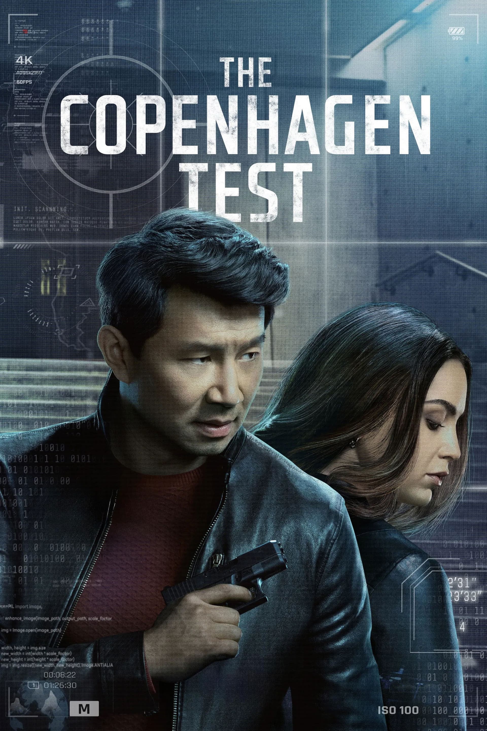 The Copenhagen Test Season 1 / Копенхагенският тест  - Сезон 1