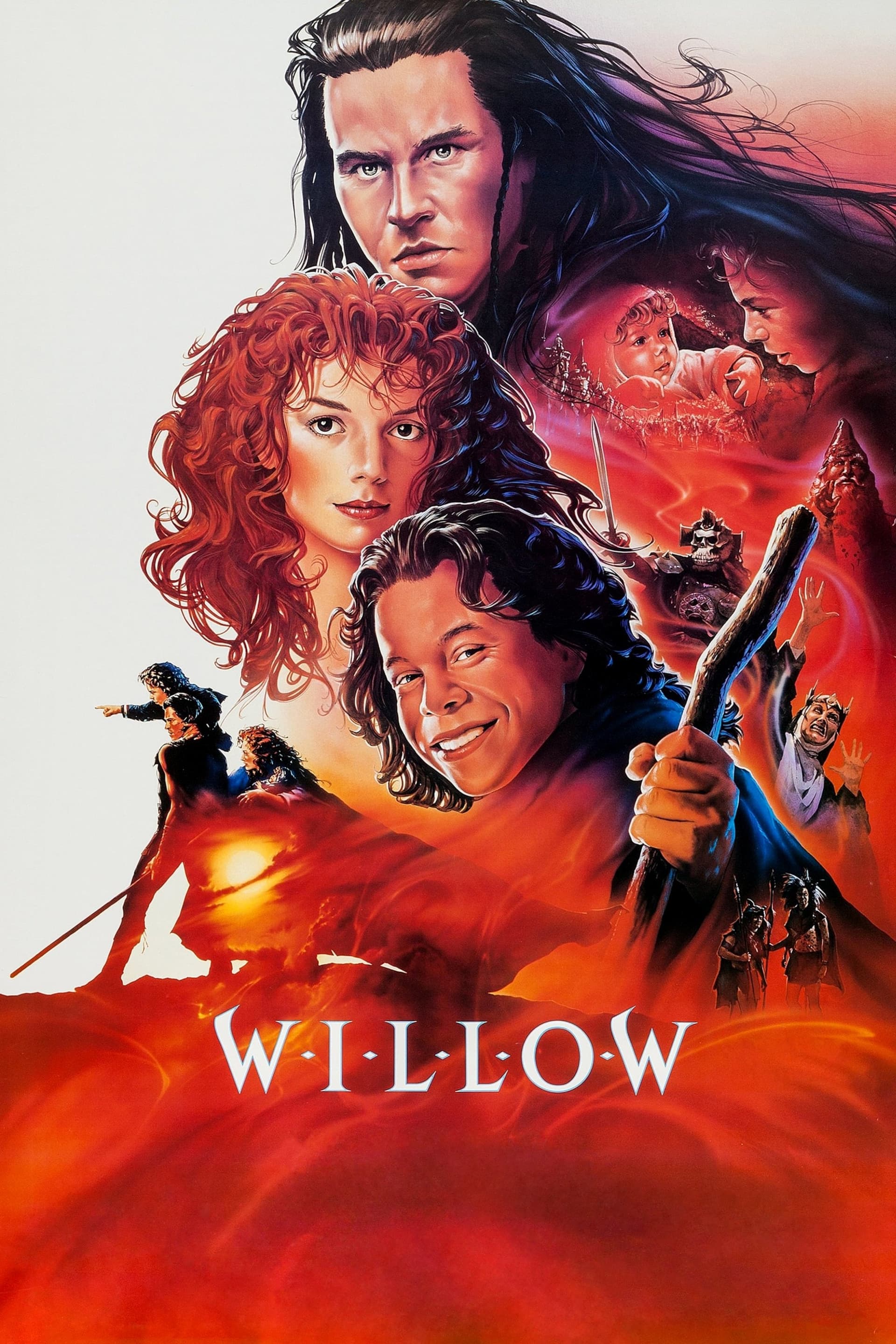 Willow / Уилоу
