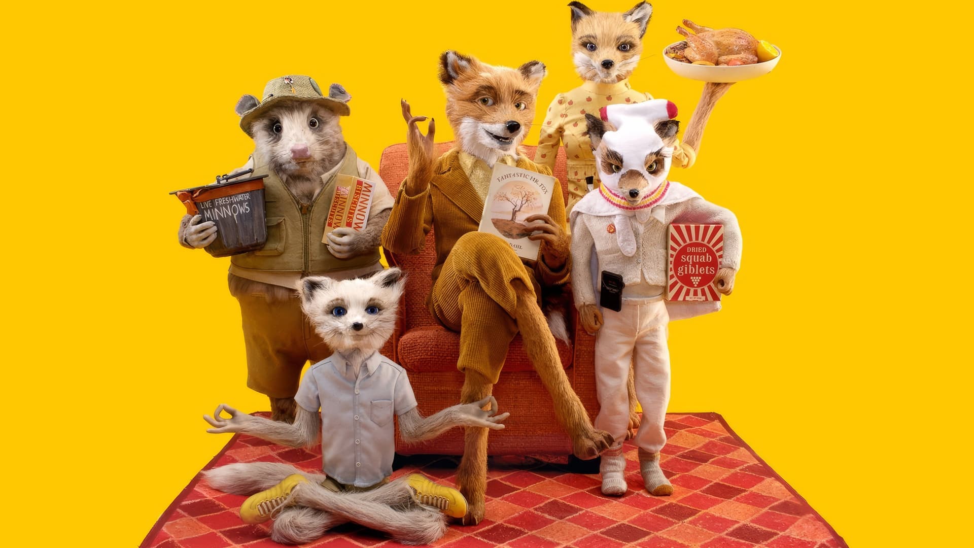 Fantastic Mr. Fox / Фантастичният мистър Фокс