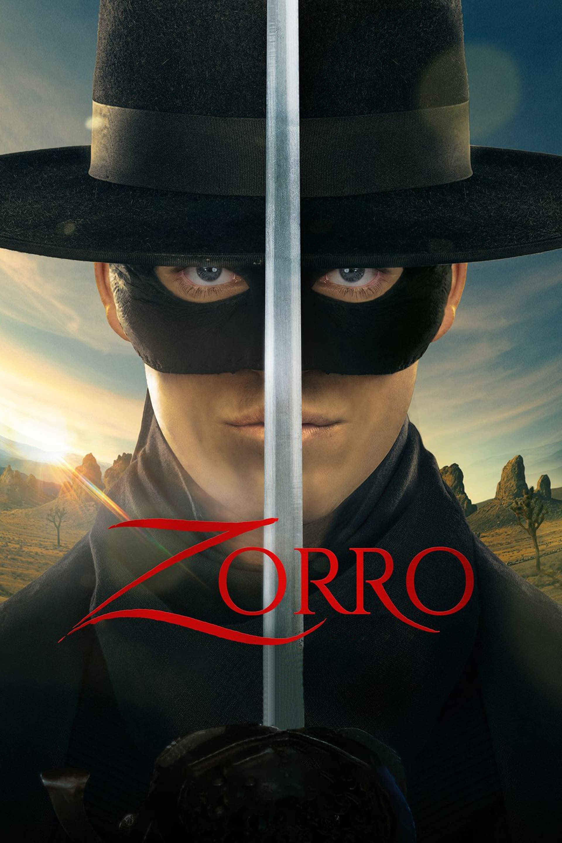 Zorro - Сезон 1