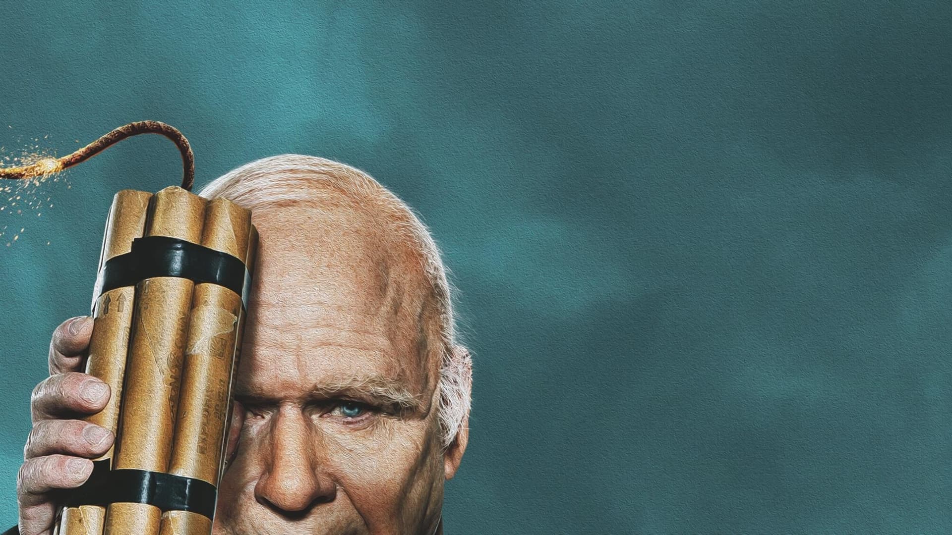 Hundraåringen som klev ut genom fönstret och försvann / 100-годишният старец, който скочи през прозореца и изчезна