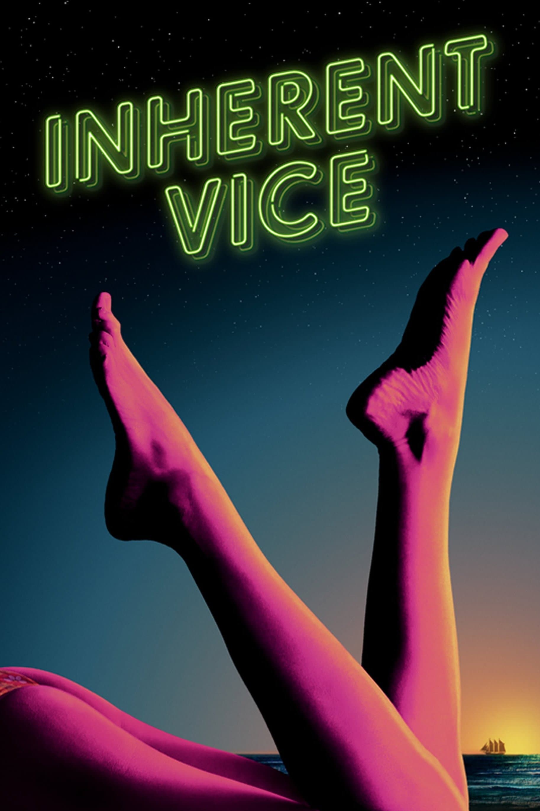 Inherent Vice / Вроден порок