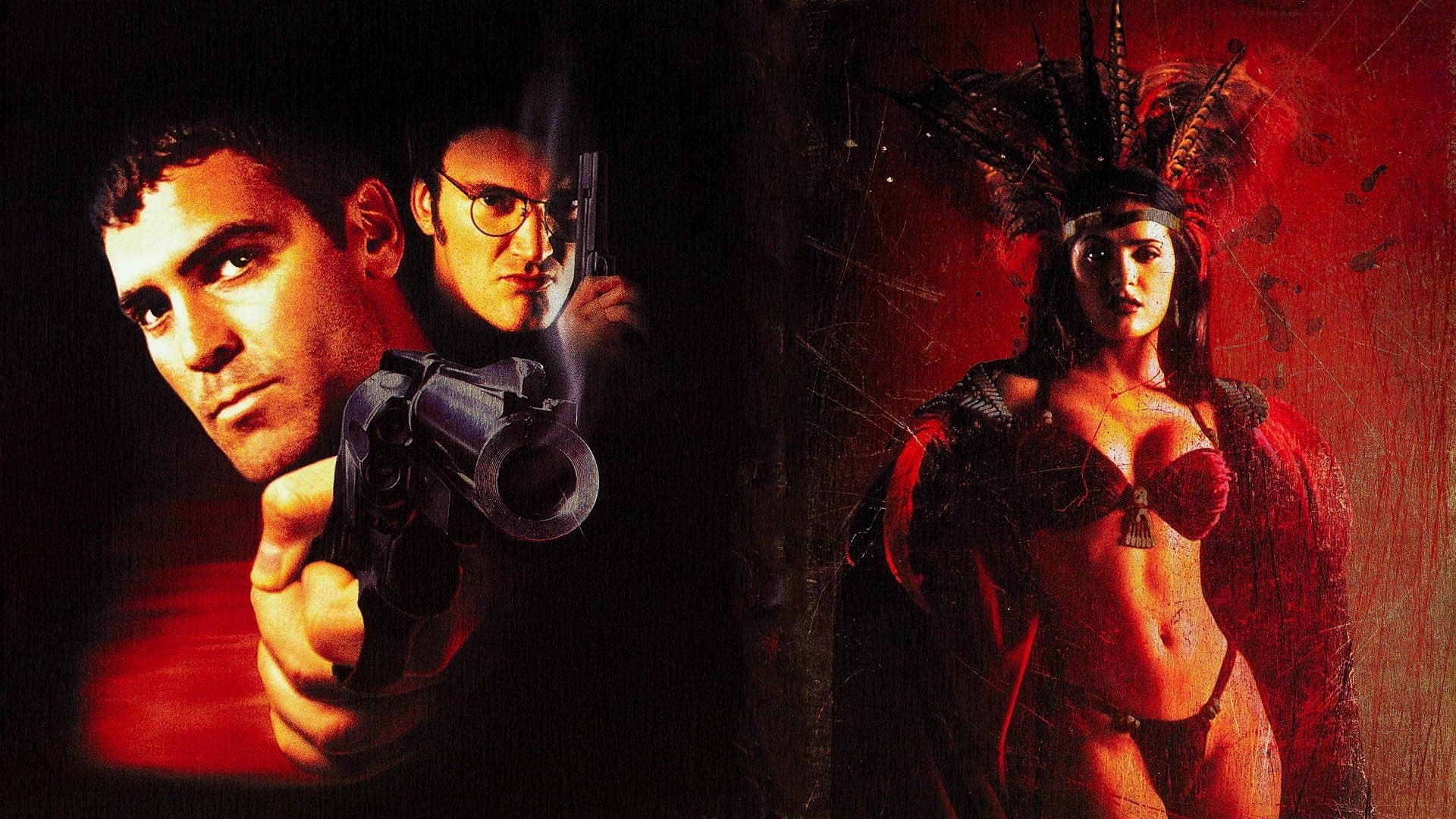From Dusk Till Dawn / От здрач до зори