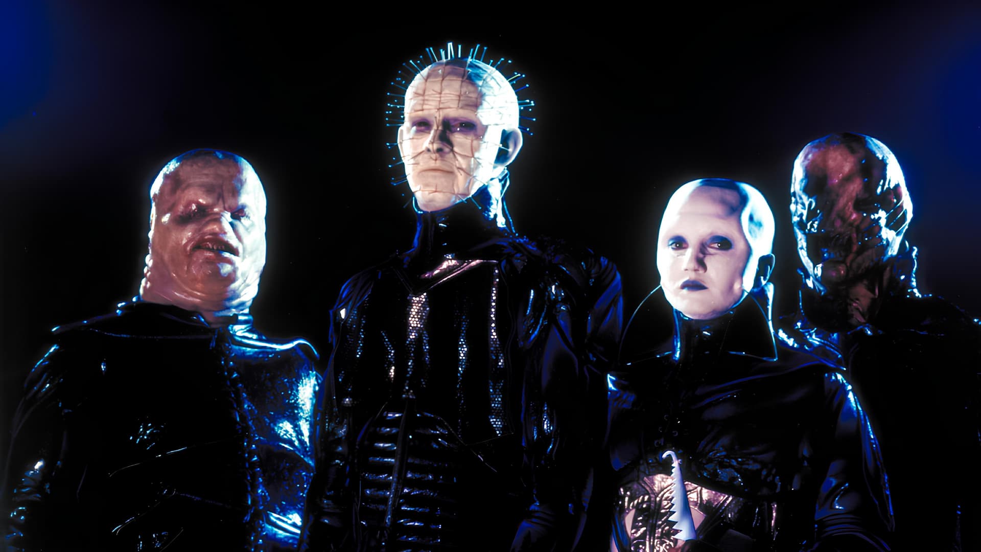 Hellbound: Hellraiser II / Хелрейзър 2: Обречени на ада