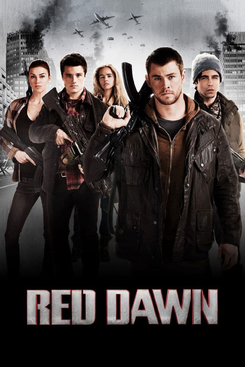 Red Dawn / Червена зора