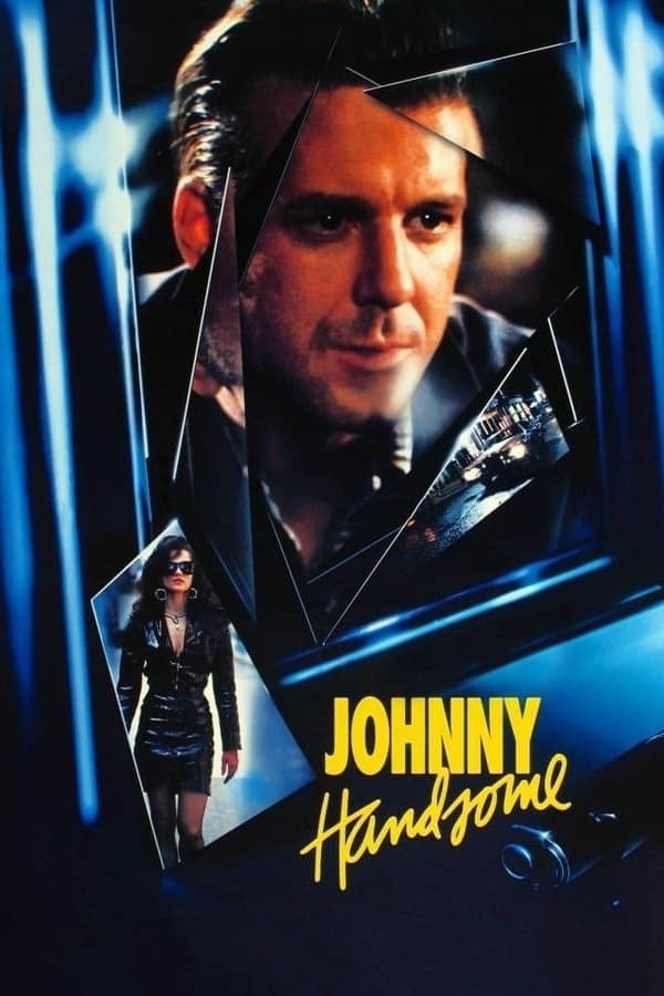 Johnny Handsome / Джони Красавеца