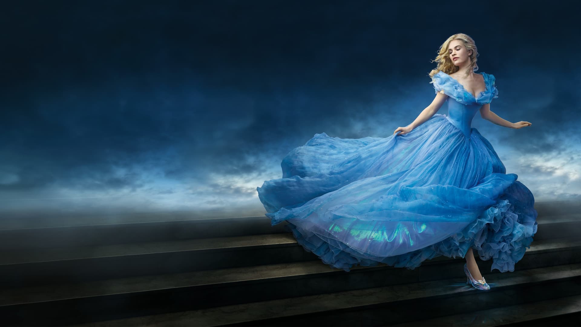 Cinderella / Пепеляшка