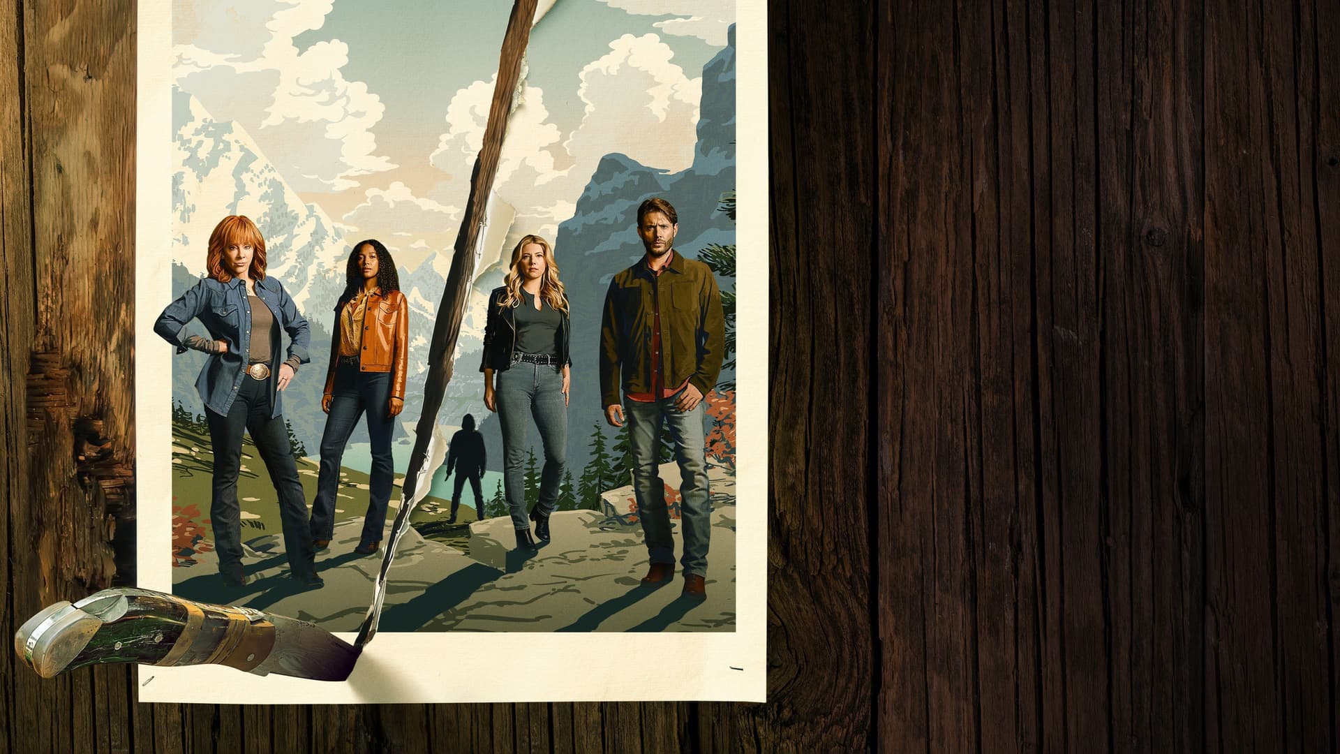 Big Sky - Сезон 2