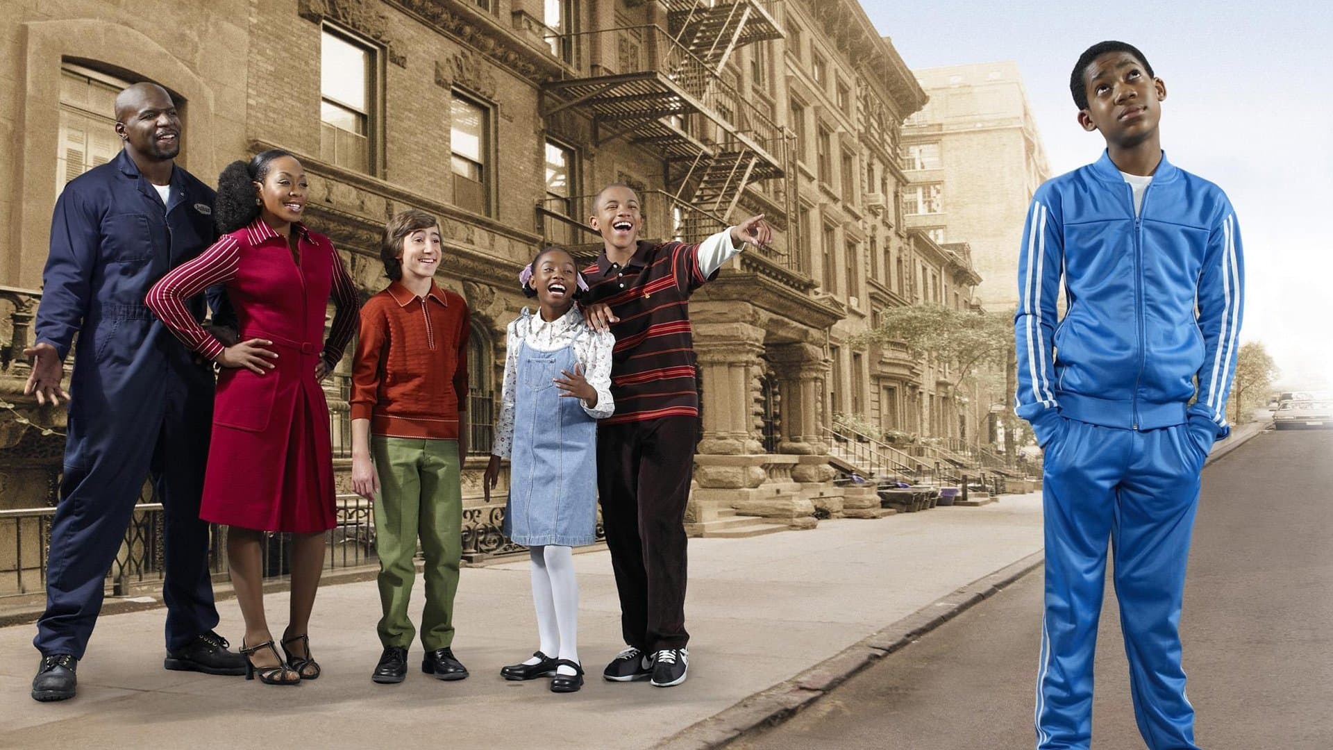 Everybody hates chris Season 1 / Всички мразят Крис - Сезон 1