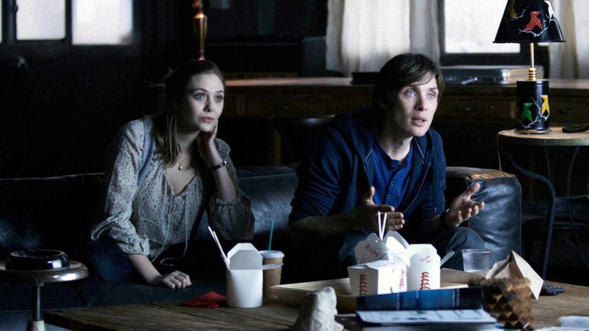 Red Lights / Червени светлини