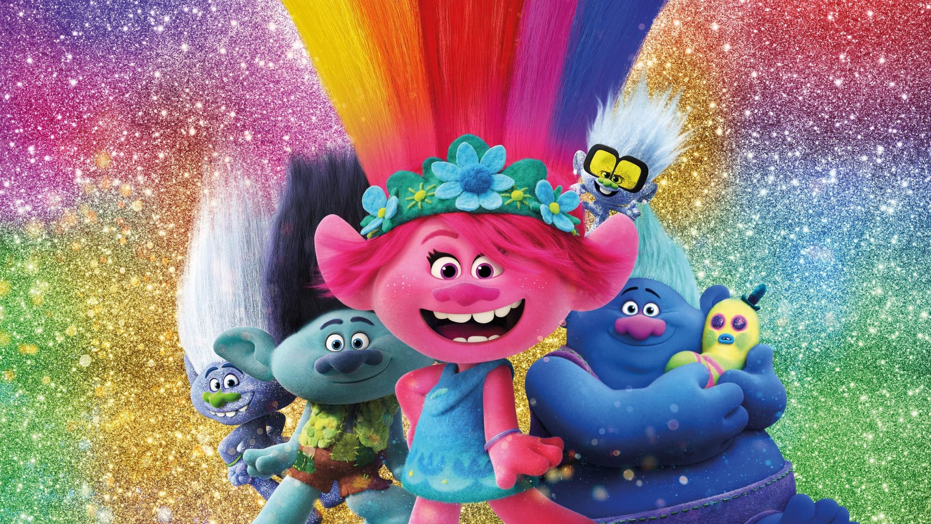 Trolls World Tour / Тролчета: Турнето