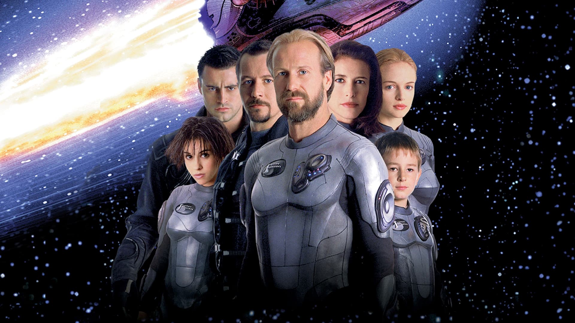 Lost in Space / Изгубени в космоса