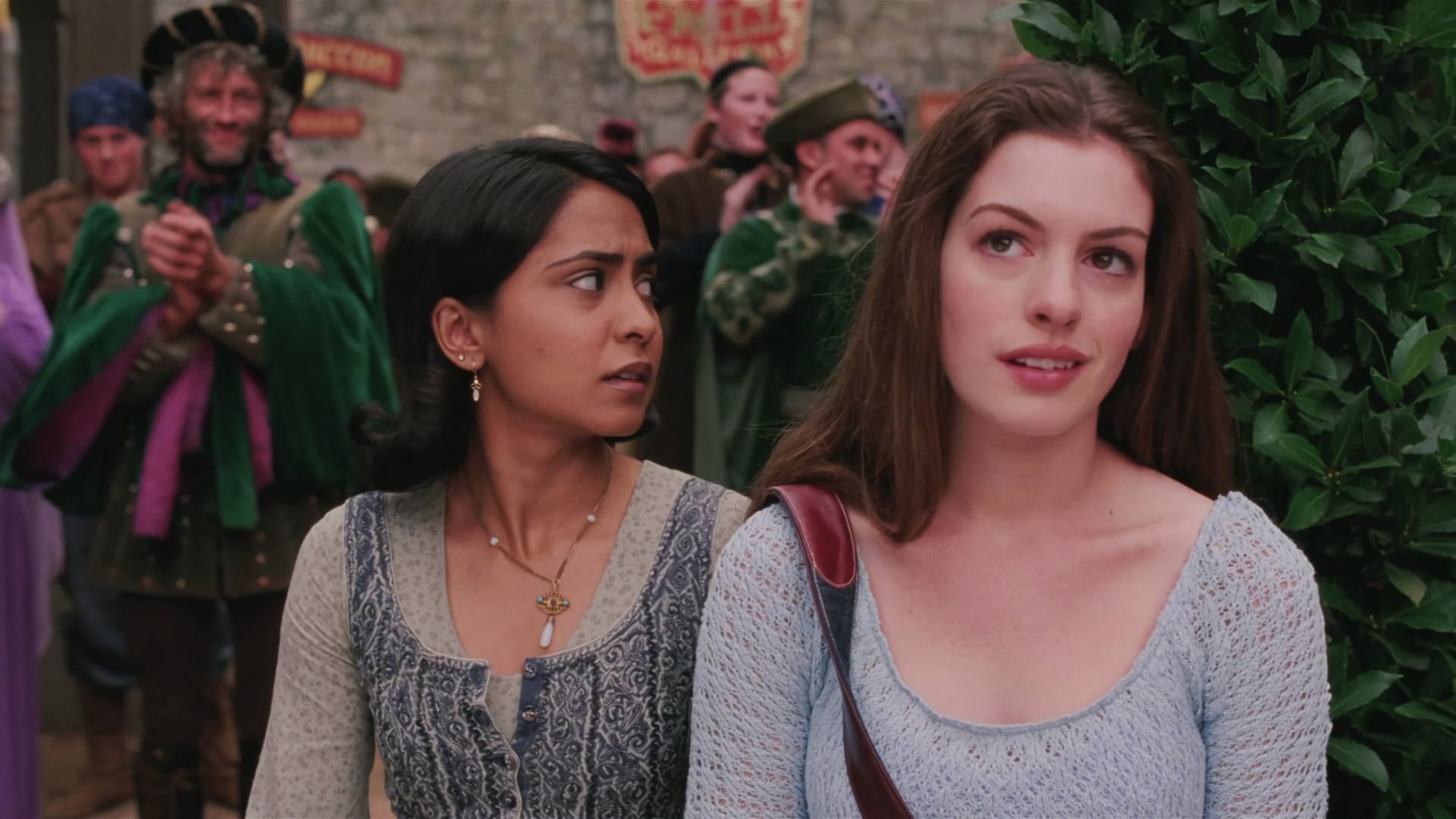 Ella Enchanted / Приказка за Ела