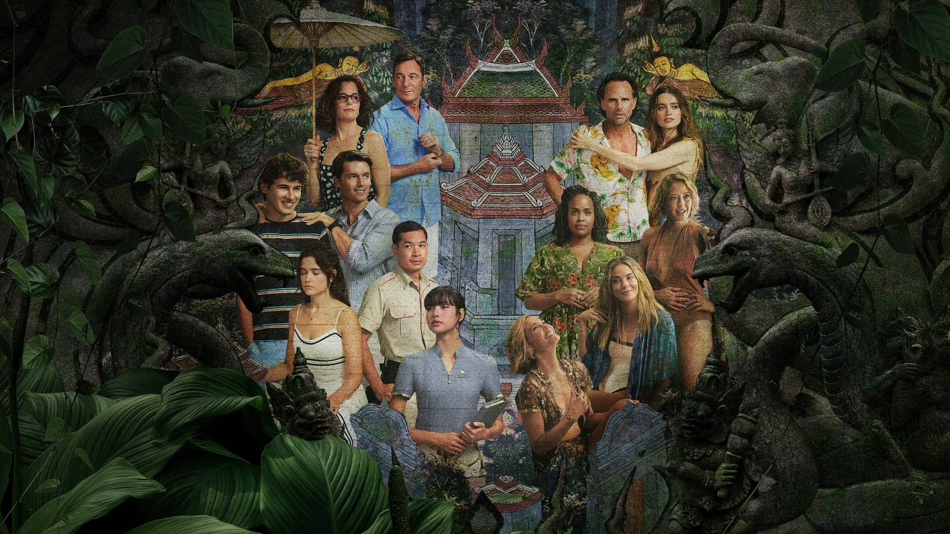 The White Lotus Season 1 / Белият Лотос - Сезон 1